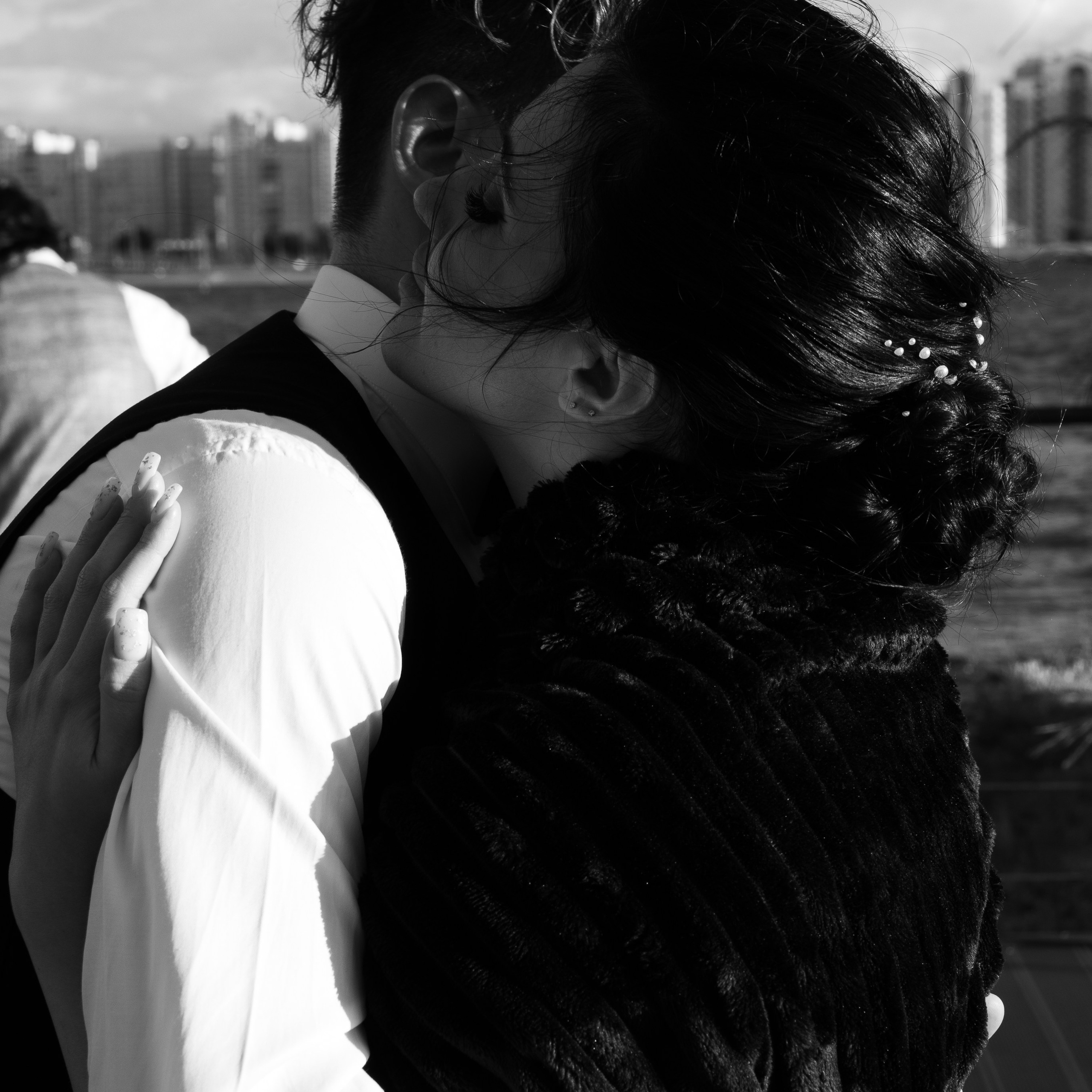 Свадебный фотограф-видеограф в Архангельске. Фотохудожница Lana Contra