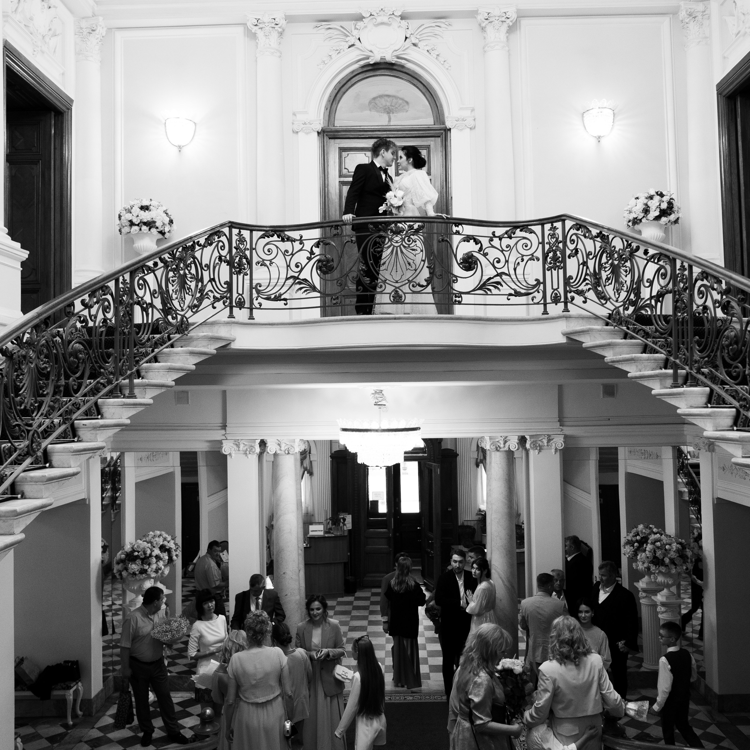 Свадебный фотограф-видеограф в Архангельске. Фотохудожница Lana Contra