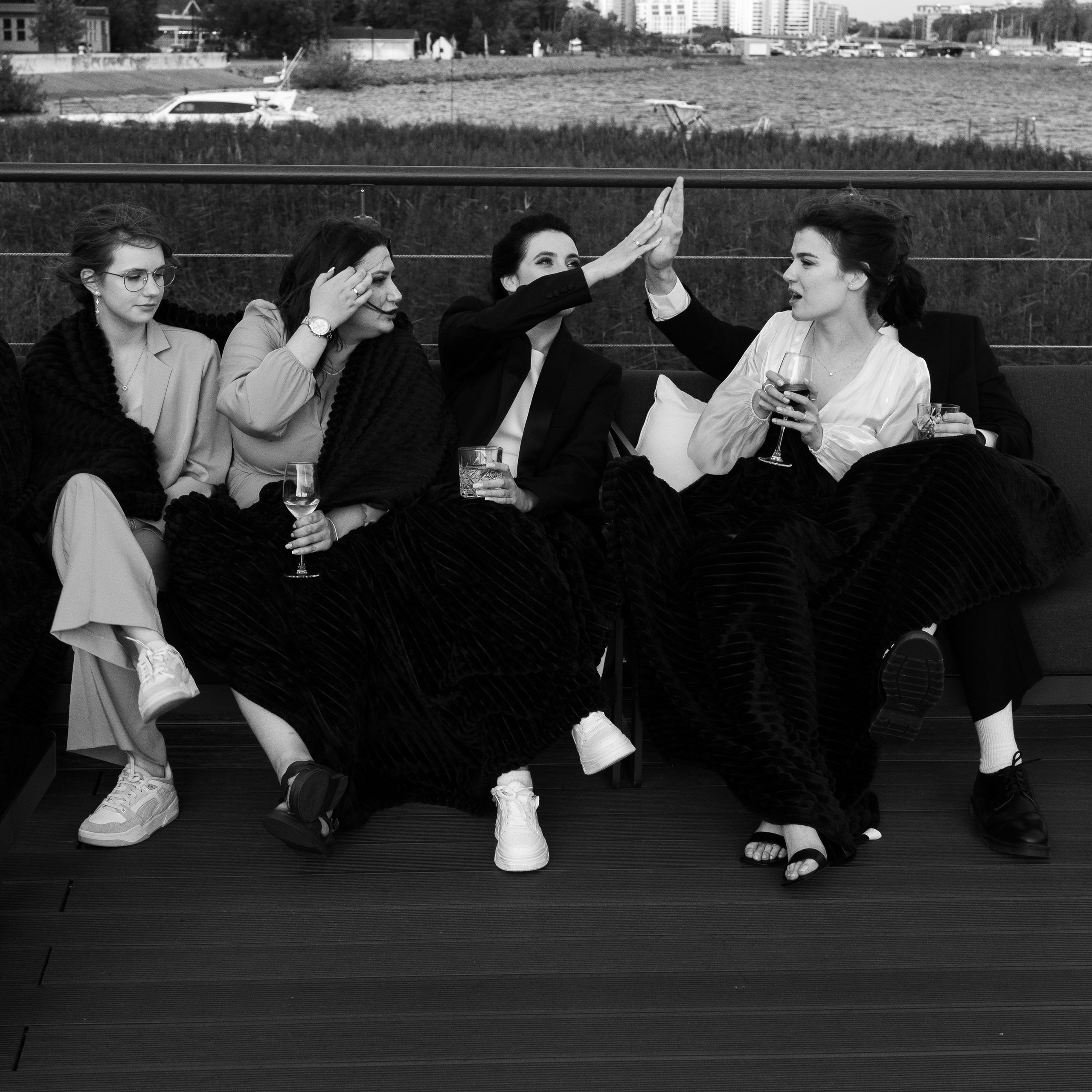 Свадебный фотограф-видеограф в Архангельске. Фотохудожница Lana Contra