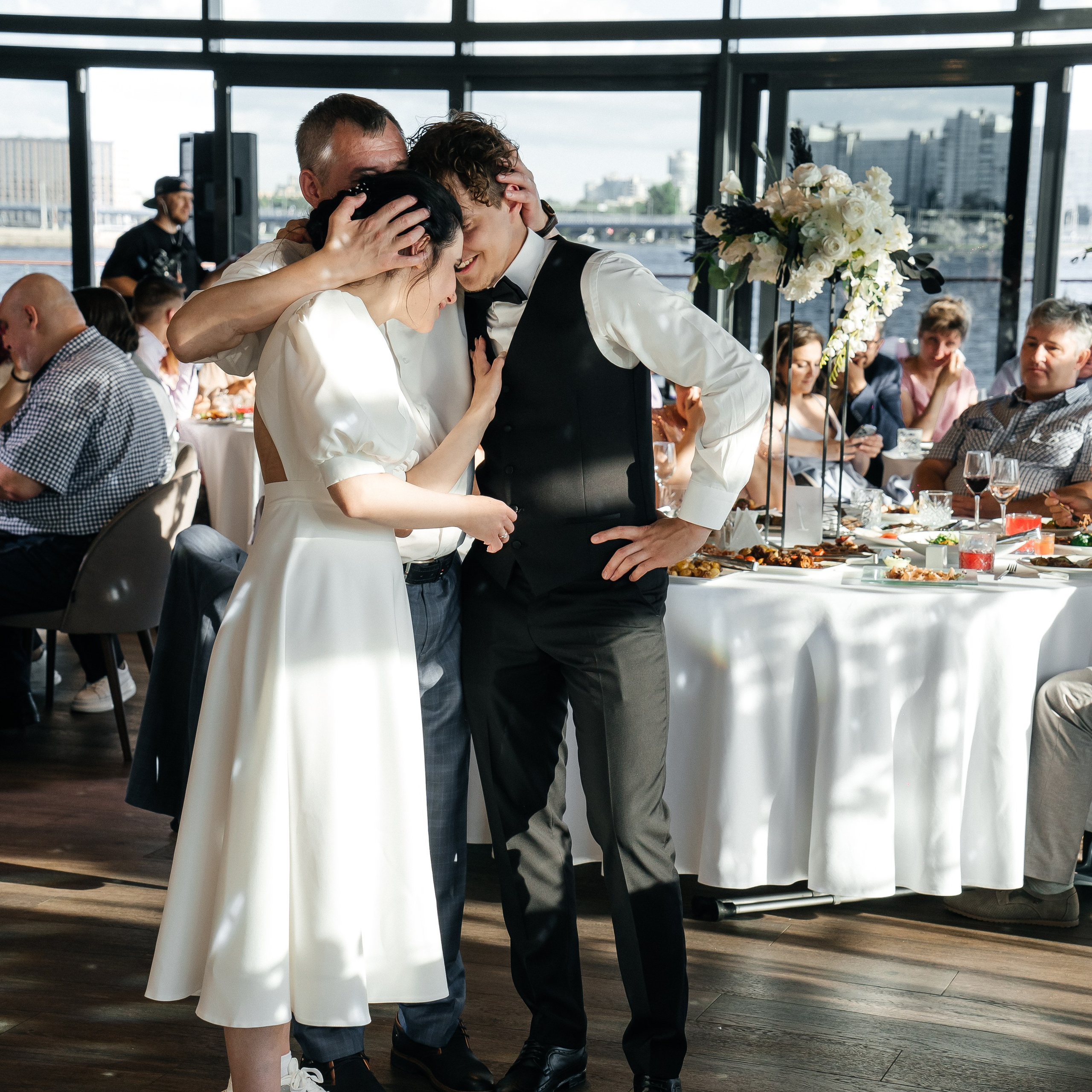 Свадебный фотограф-видеограф в Архангельске. Фотохудожница Lana Contra