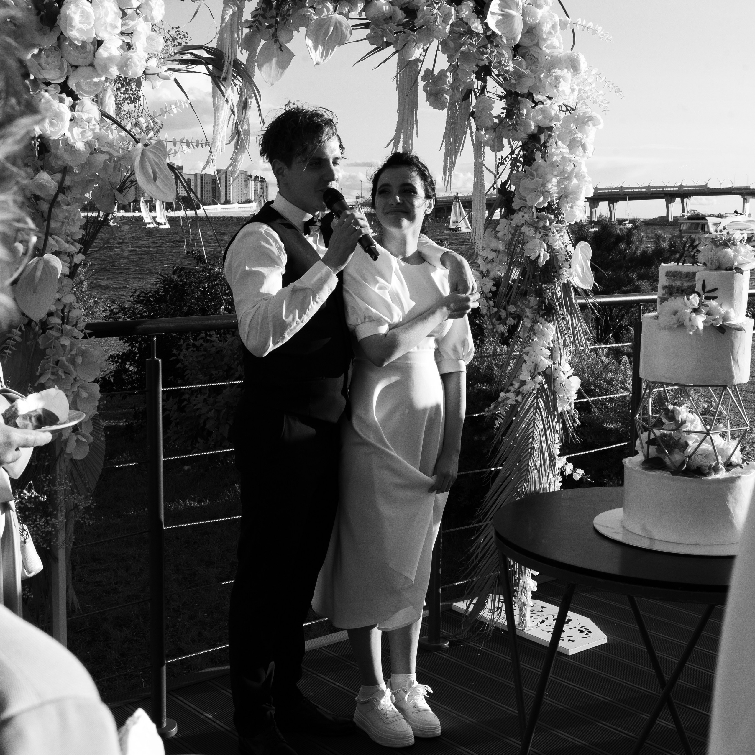 Свадебный фотограф-видеограф в Архангельске. Фотохудожница Lana Contra