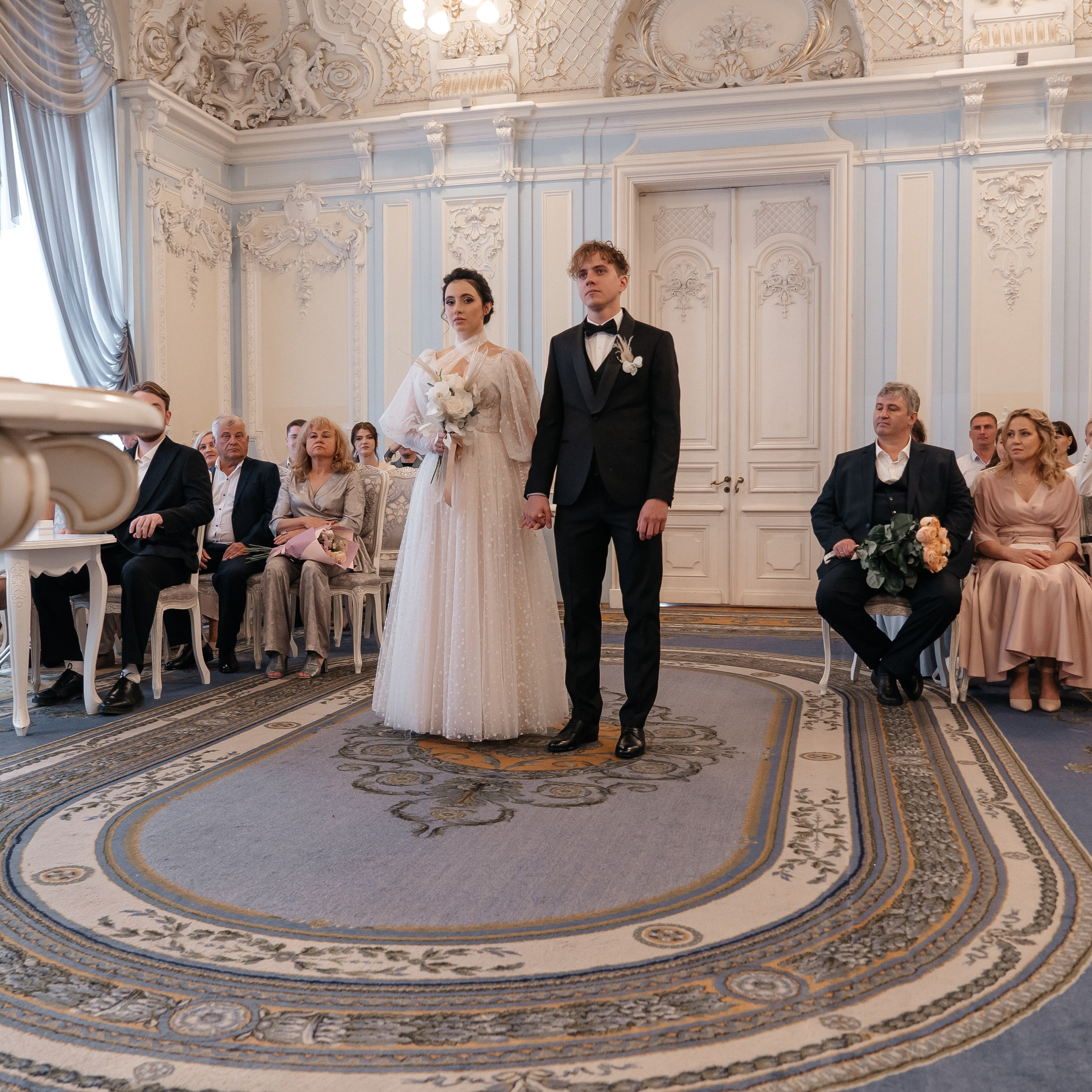 Свадебный фотограф-видеограф в Архангельске. Фотохудожница Lana Contra