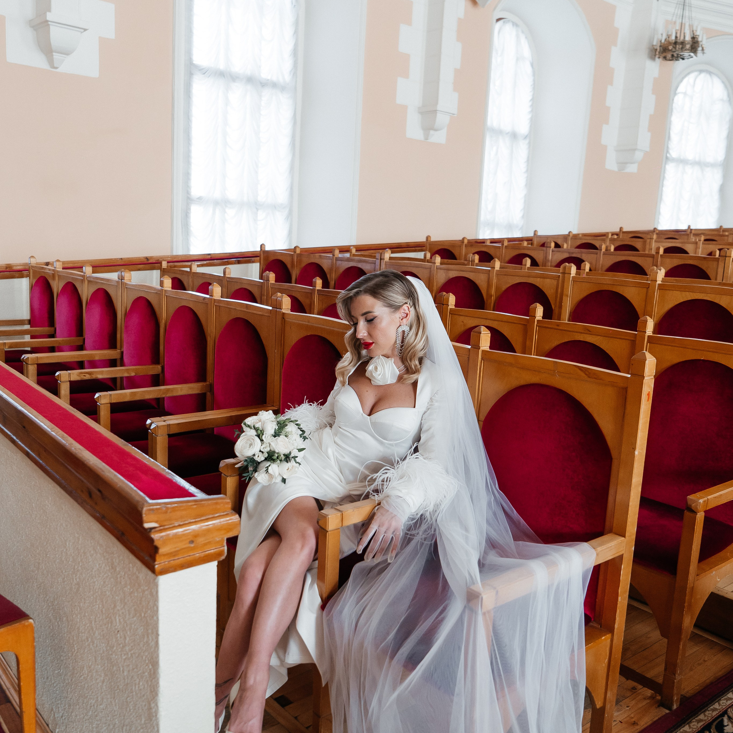 Свадебный фотограф-видеограф в Архангельске. Фотохудожница Lana Contra