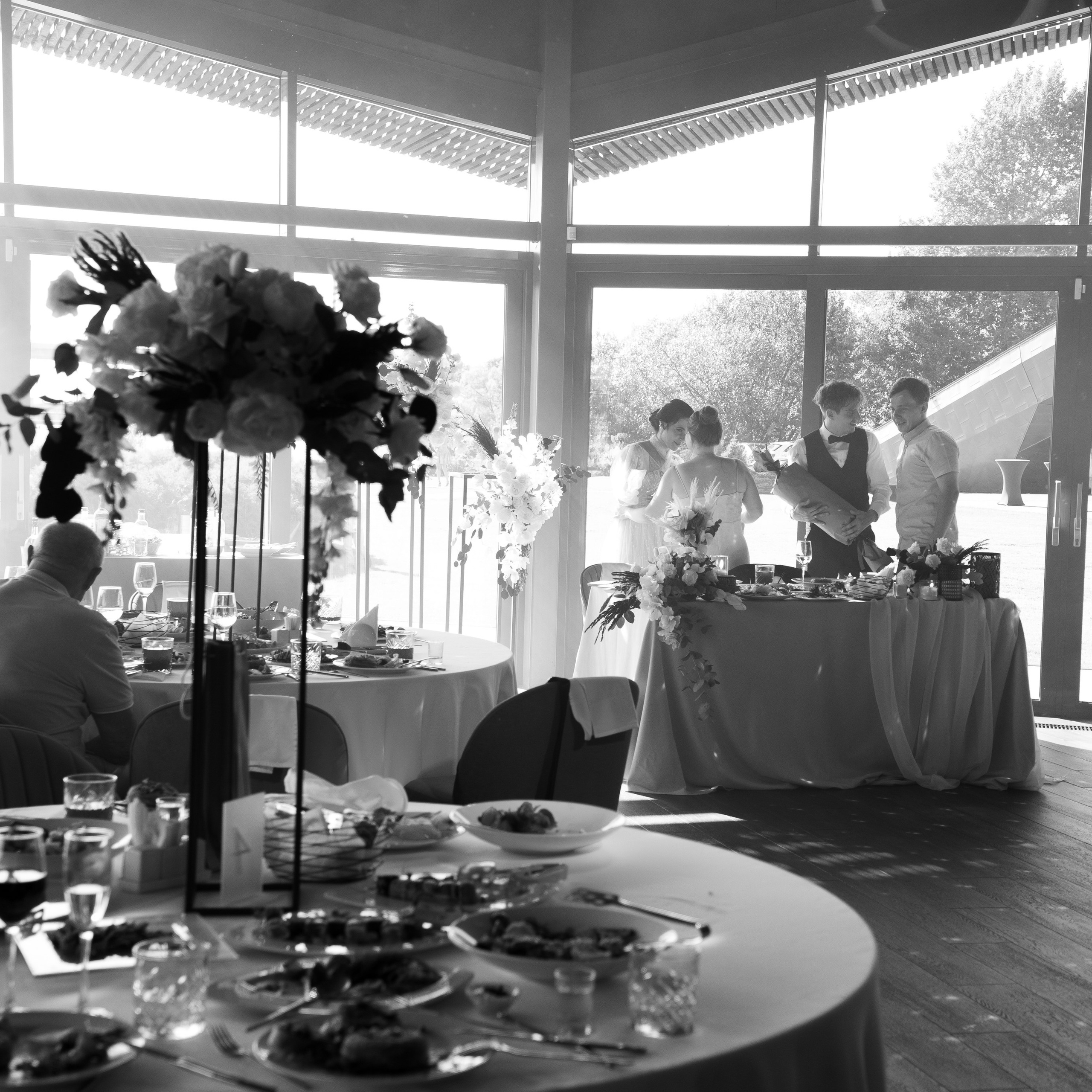 Свадебный фотограф-видеограф в Архангельске. Фотохудожница Lana Contra