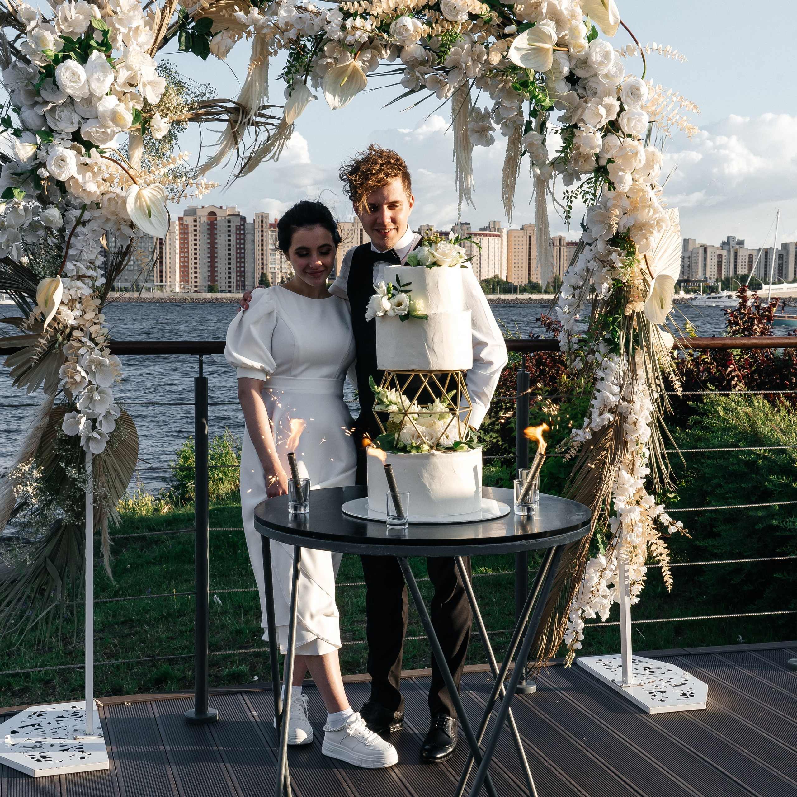 Свадебный фотограф-видеограф в Архангельске. Фотохудожница Lana Contra