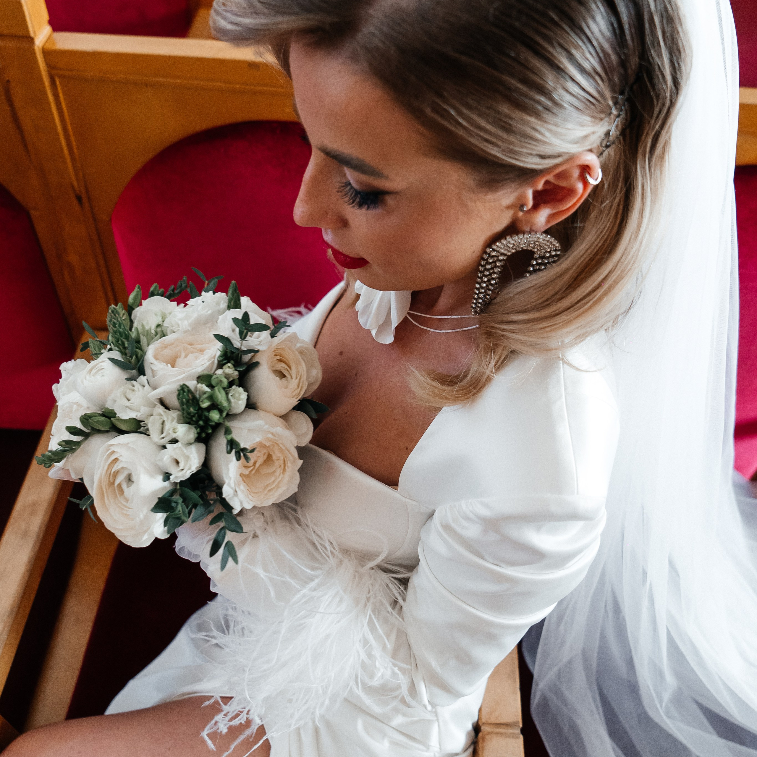 Свадебный фотограф-видеограф в Архангельске. Фотохудожница Lana Contra