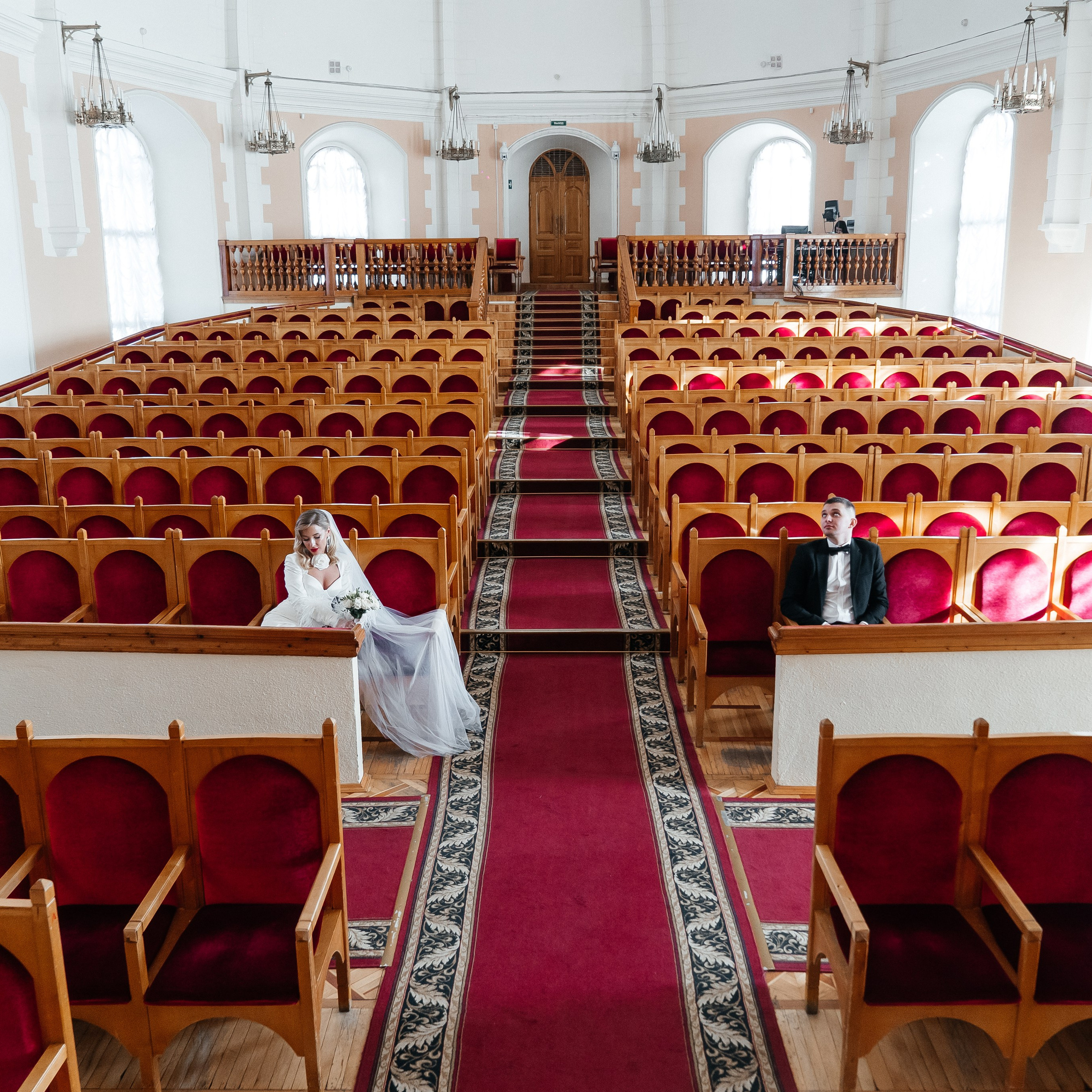 Свадебный фотограф-видеограф в Архангельске. Фотохудожница Lana Contra