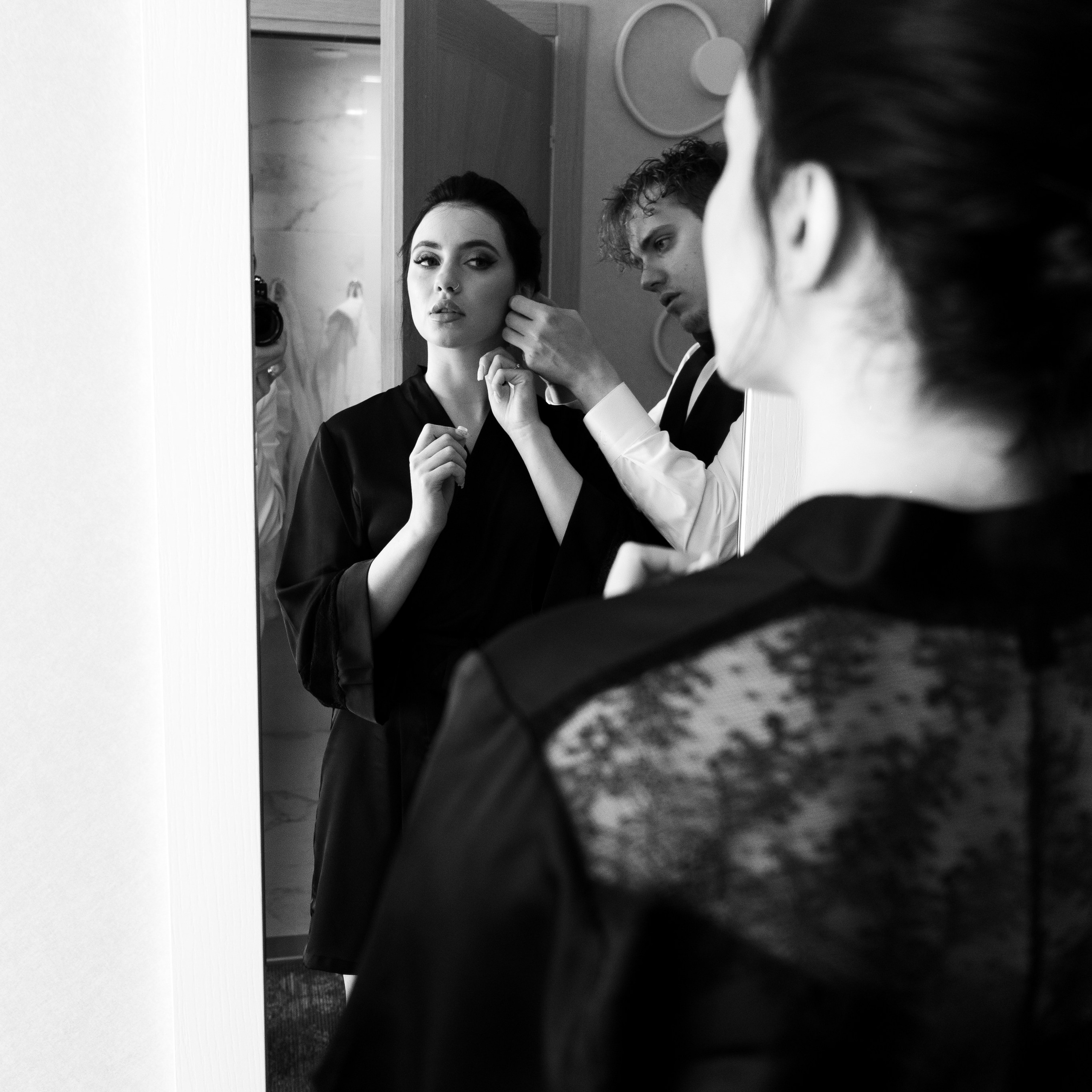 Свадебный фотограф-видеограф в Архангельске. Фотохудожница Lana Contra