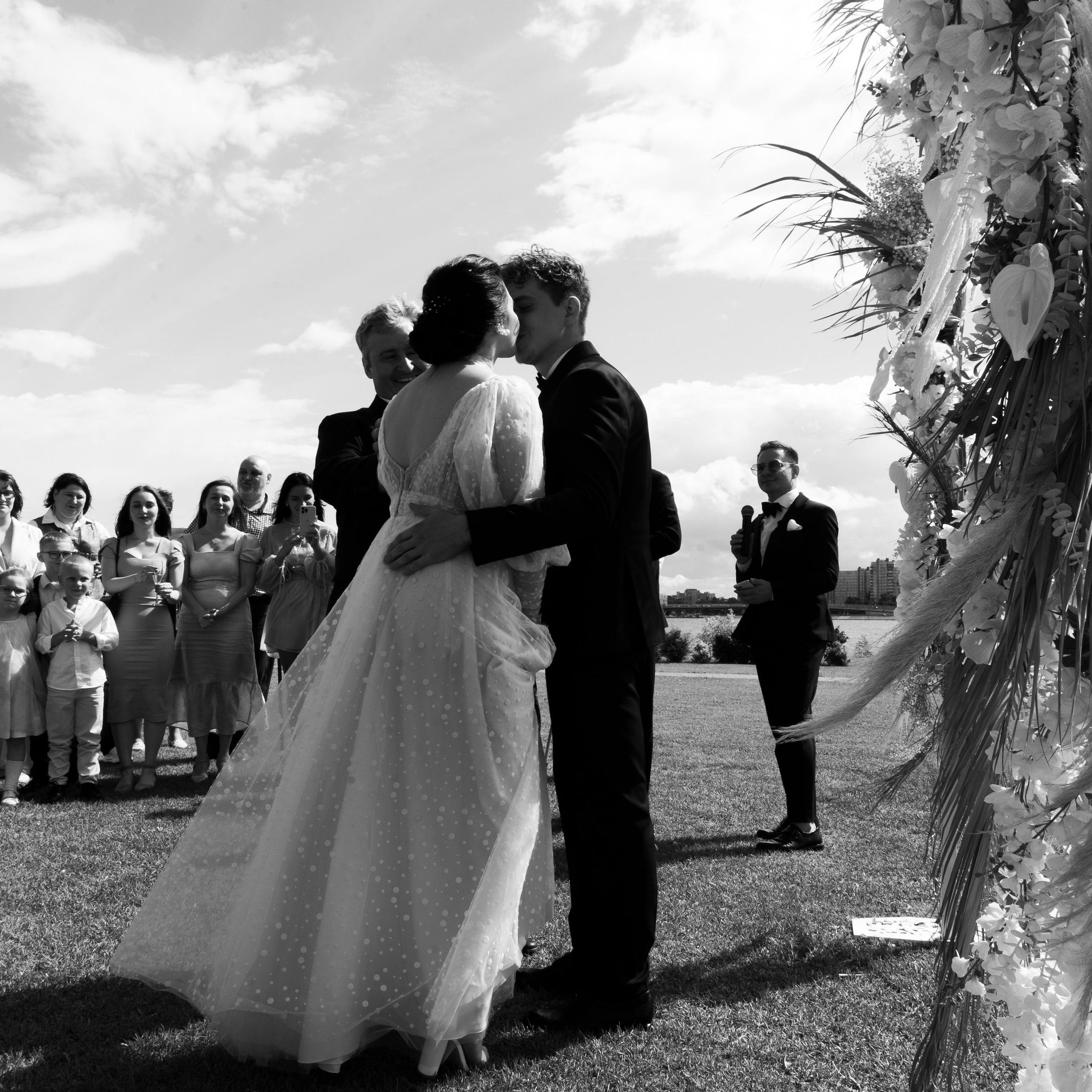 Свадебный фотограф-видеограф в Архангельске. Фотохудожница Lana Contra