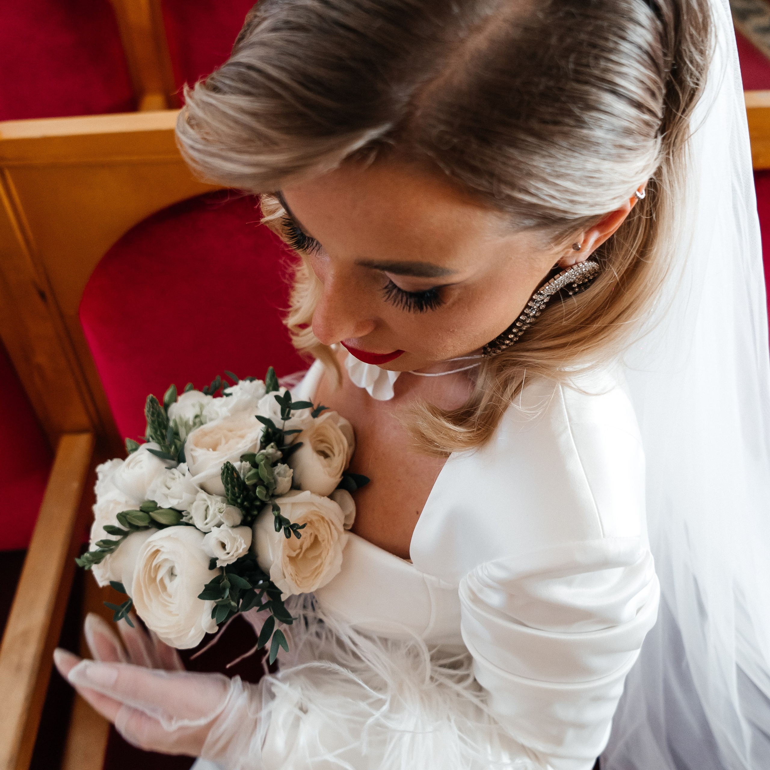 Свадебный фотограф-видеограф в Архангельске. Фотохудожница Lana Contra