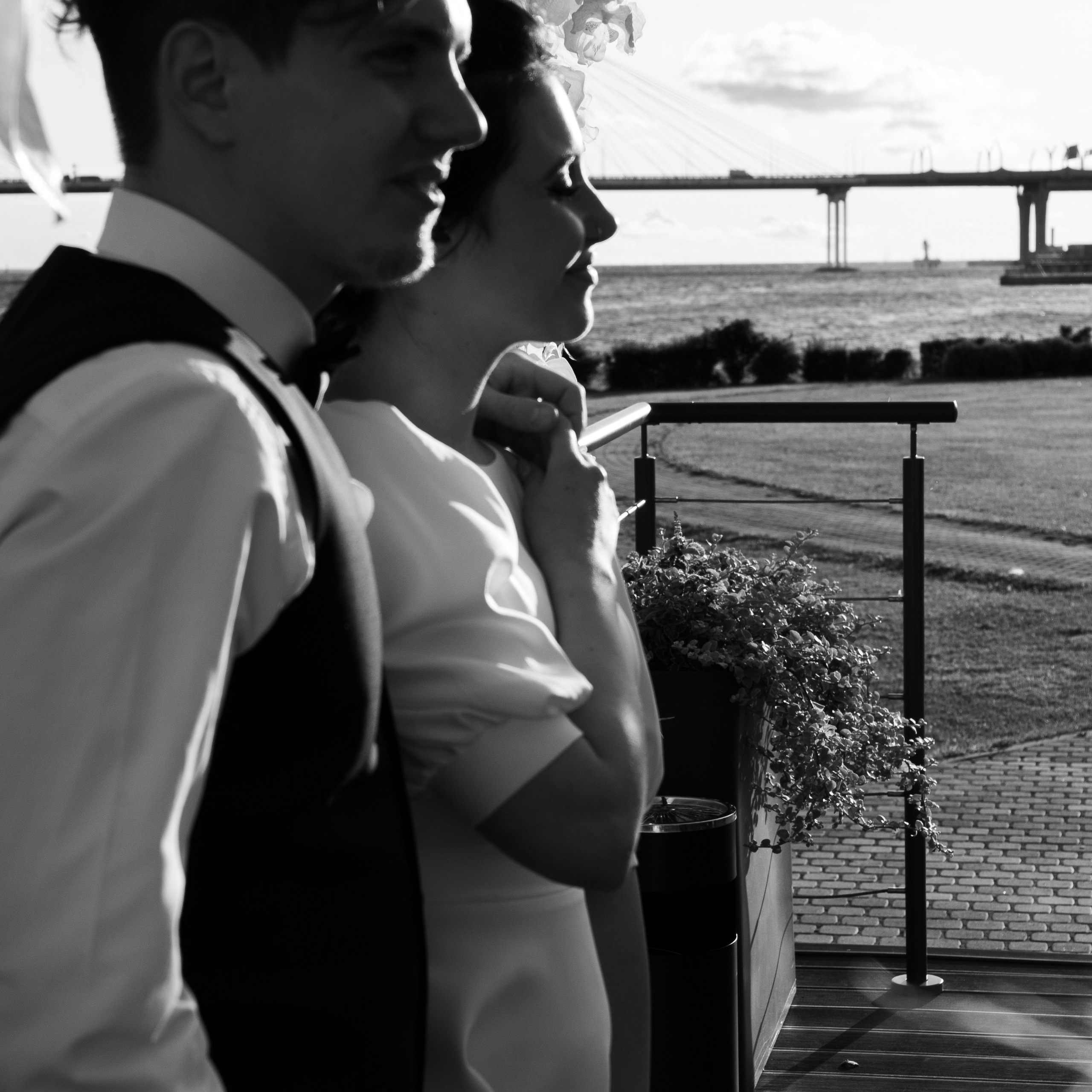 Свадебный фотограф-видеограф в Архангельске. Фотохудожница Lana Contra