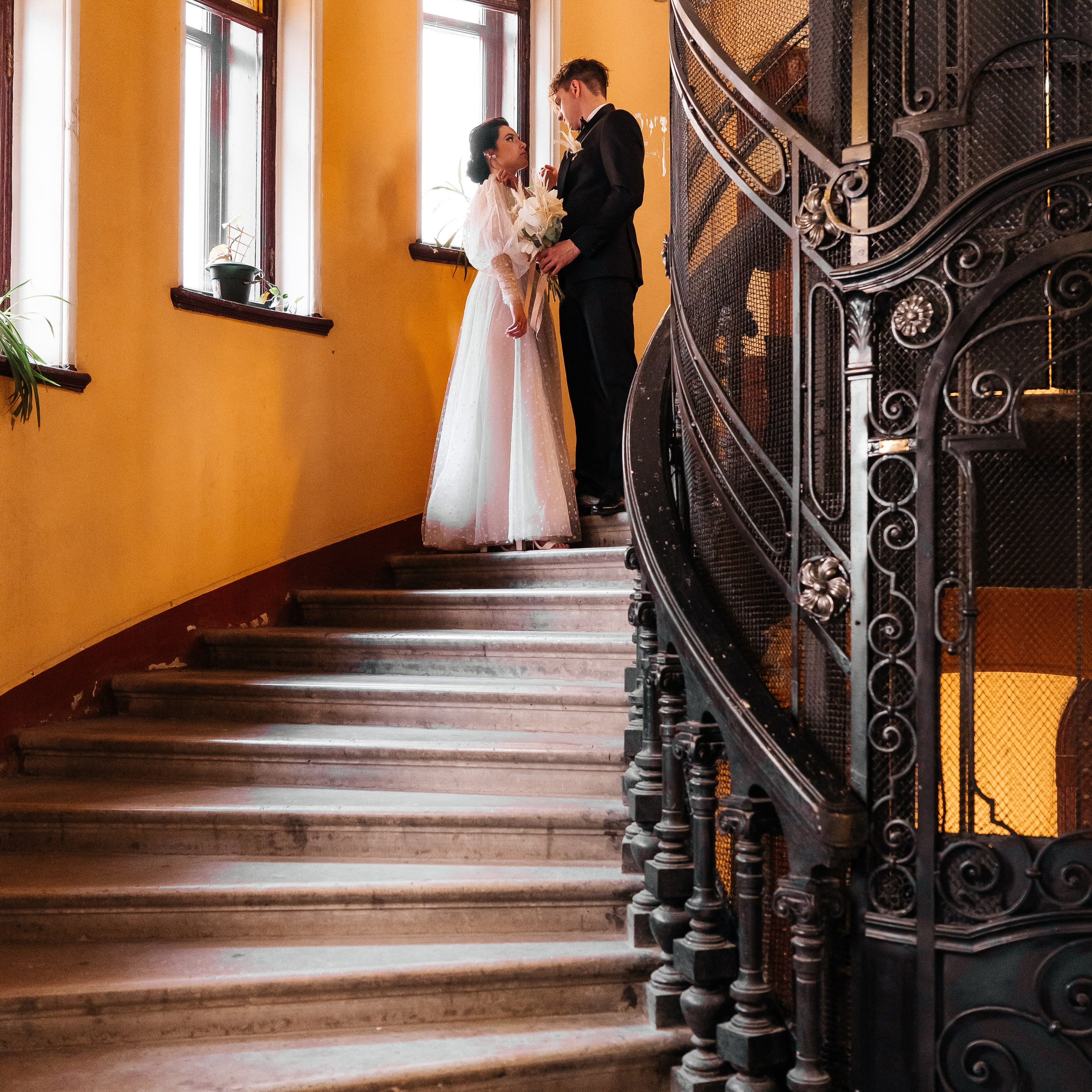 Свадебный фотограф-видеограф в Архангельске. Фотохудожница Lana Contra