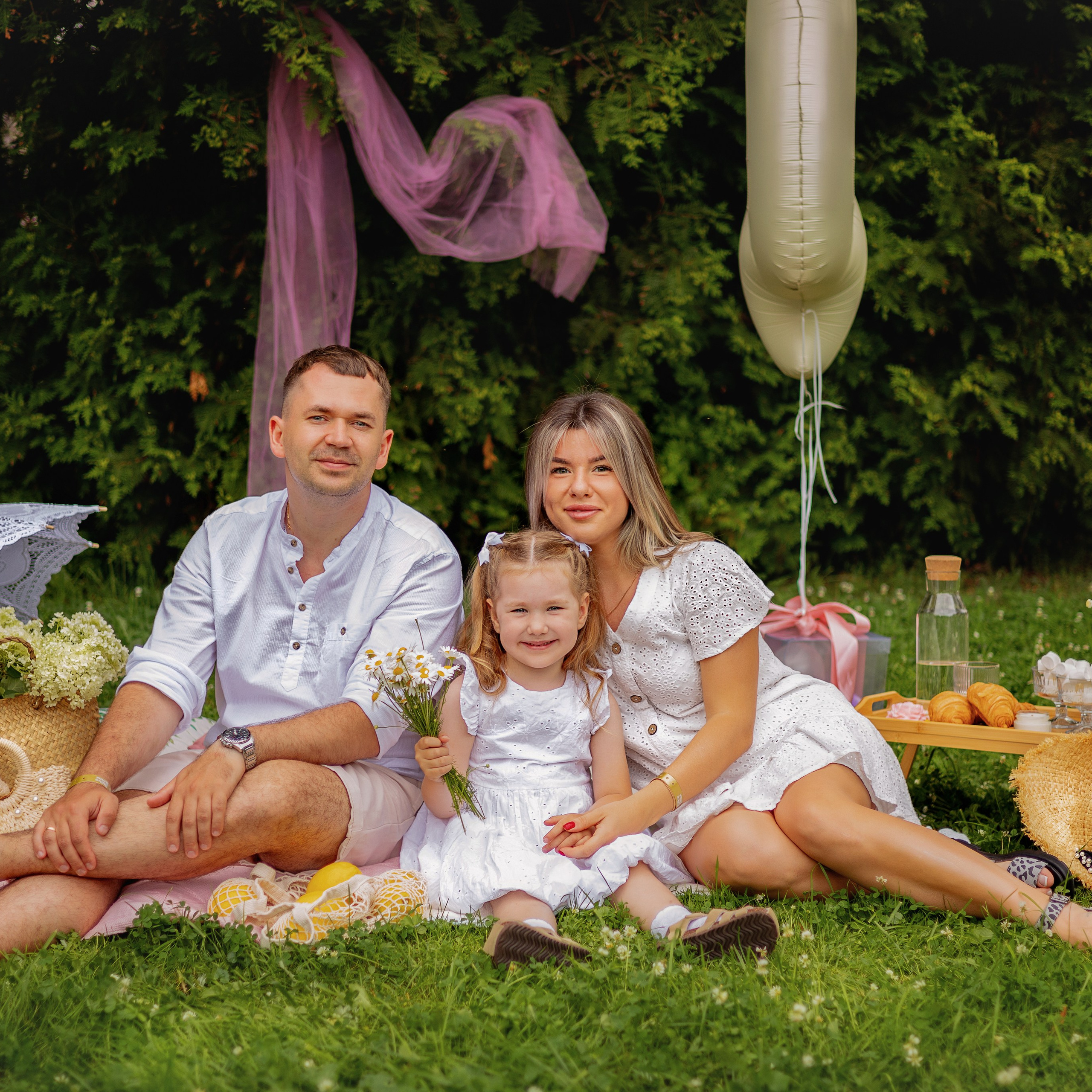 Съемка ко&nbsp;дню рождения. Софрино Парк