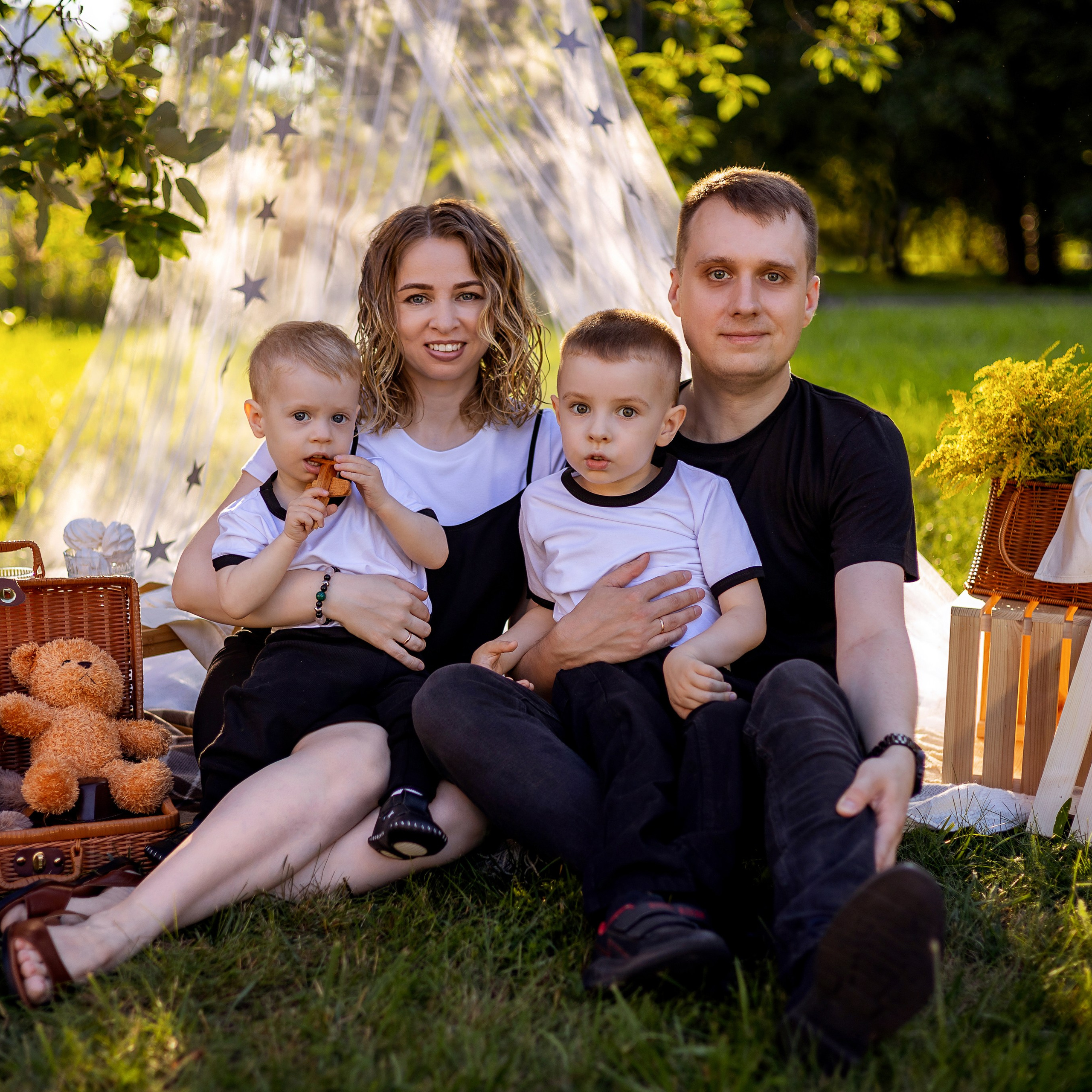 Фотопрогулка в&nbsp;парке