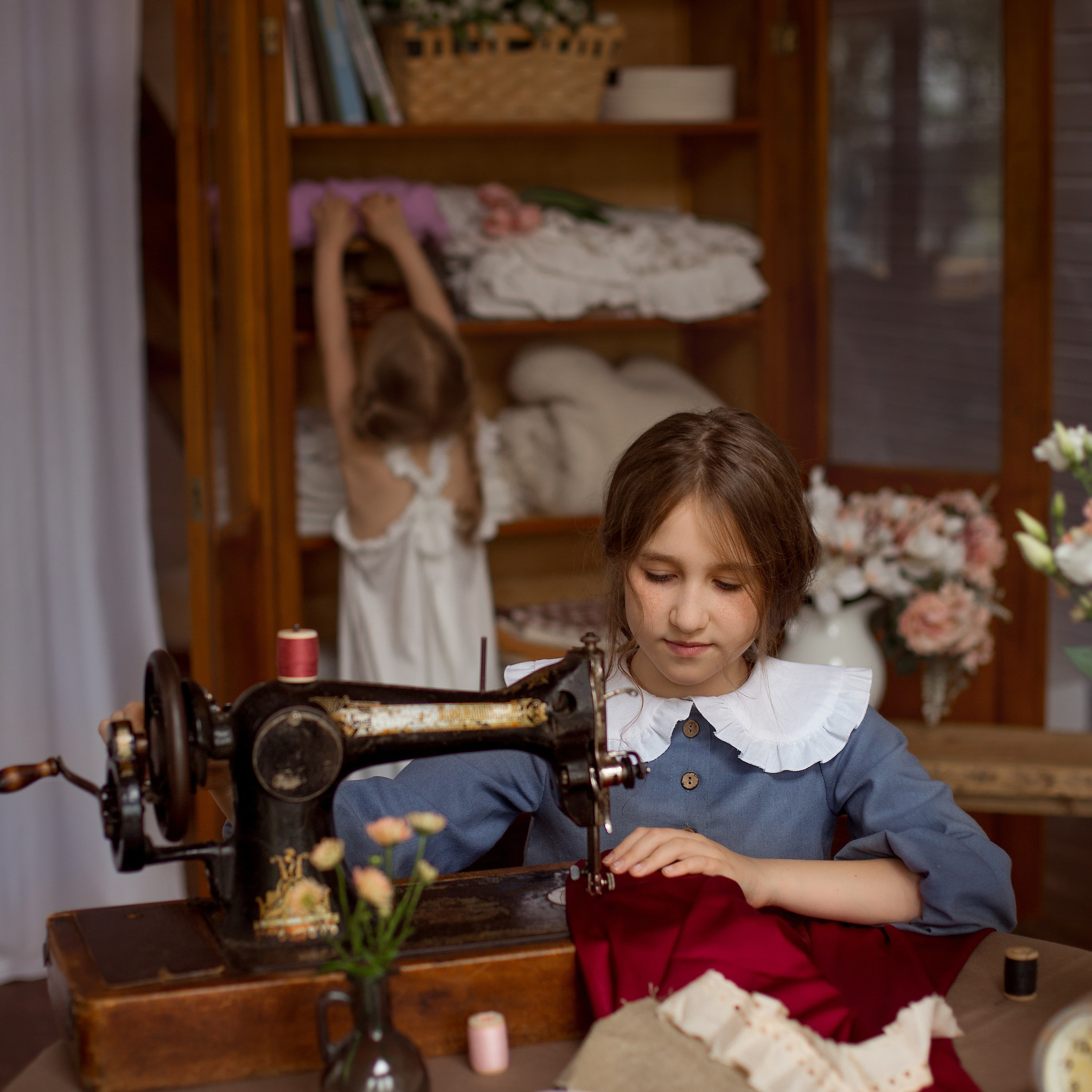 Рукодельницы