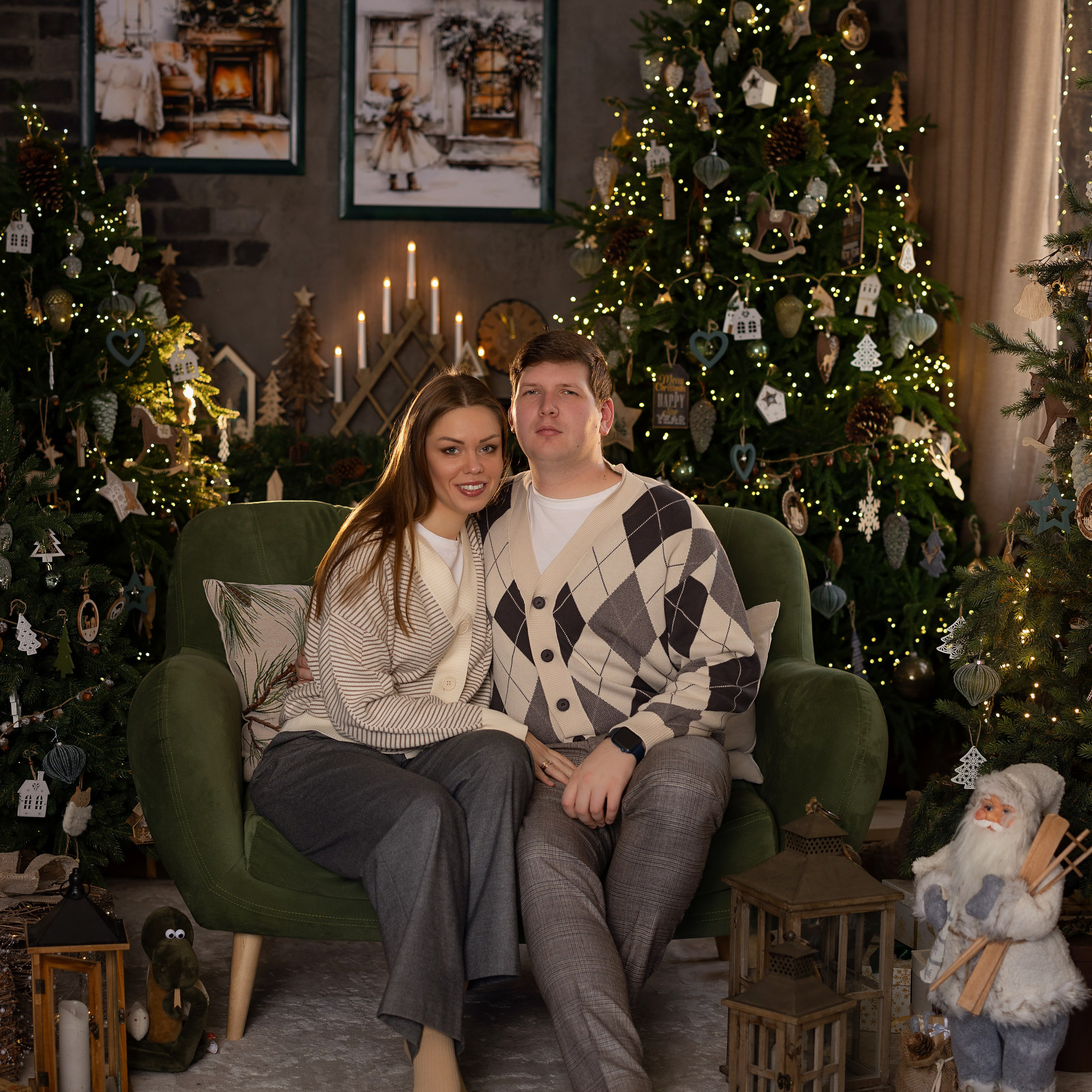 Новый год в&nbsp;Селебрити. Ногинск