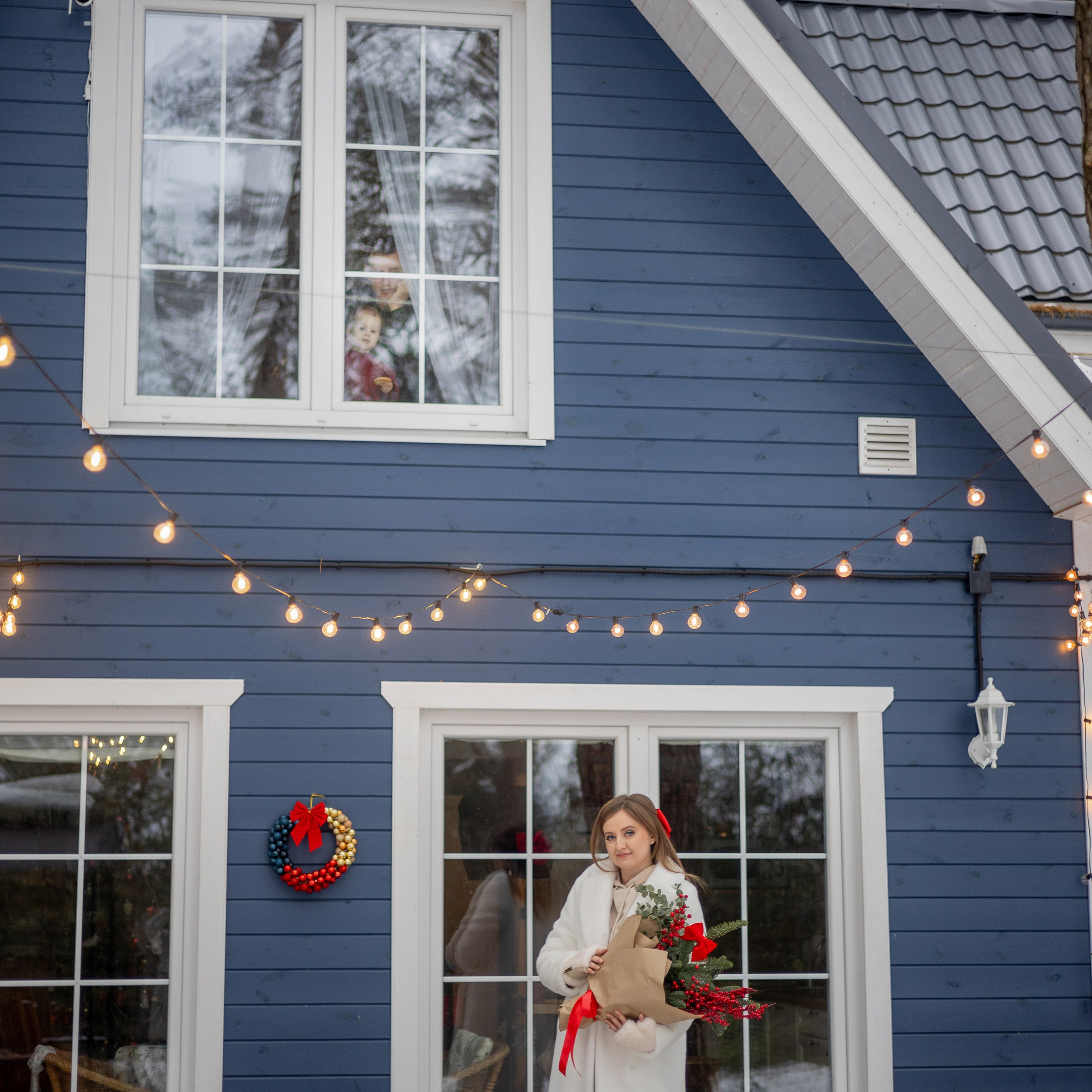 Однажды на&nbsp;даче Ландыши