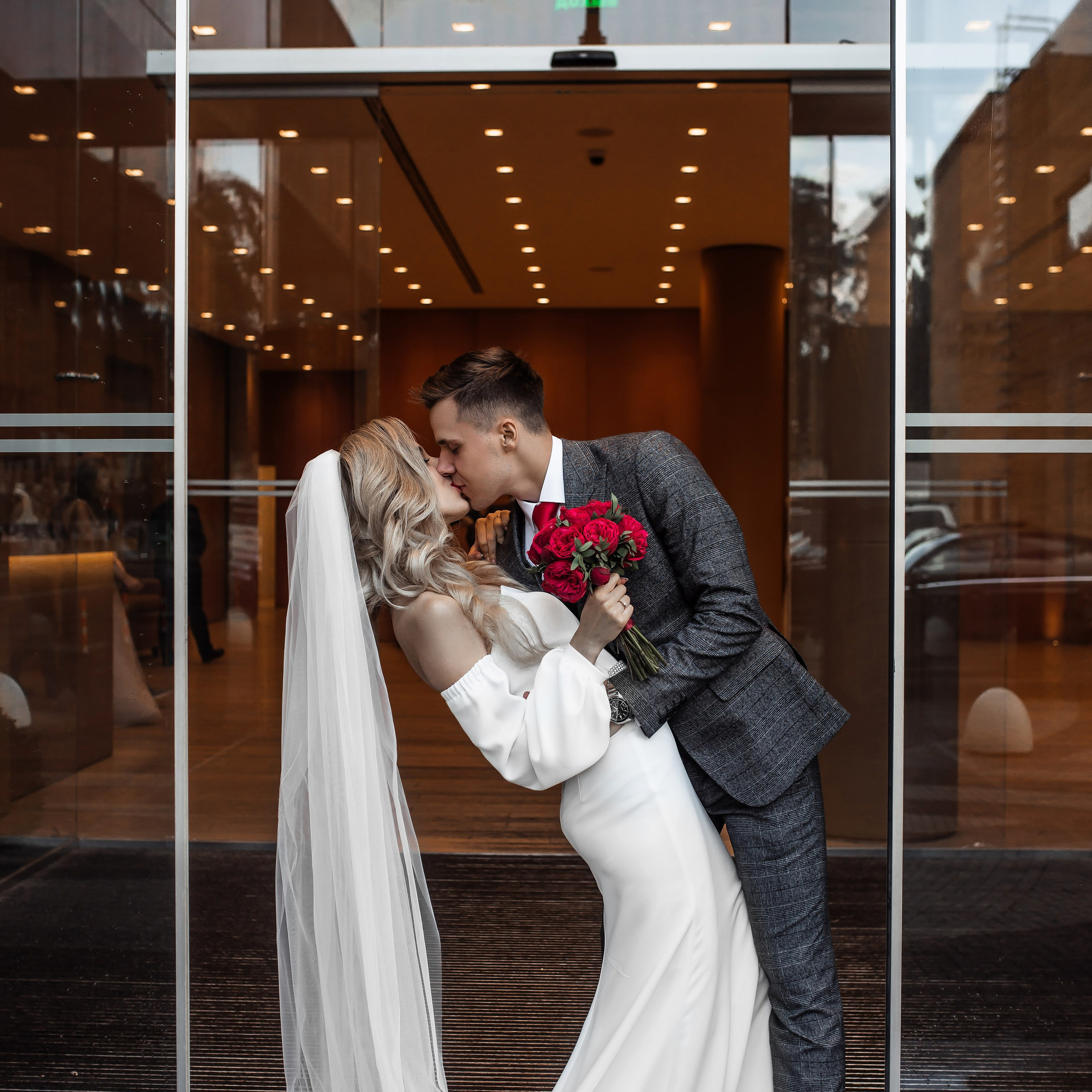 Василий и Алина