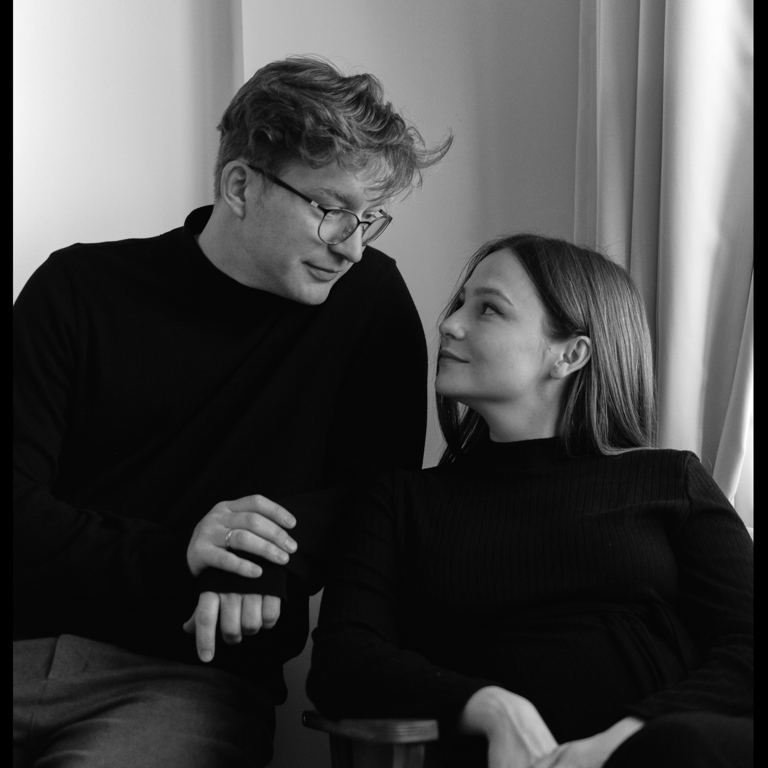 Vika & Lesha & Lev