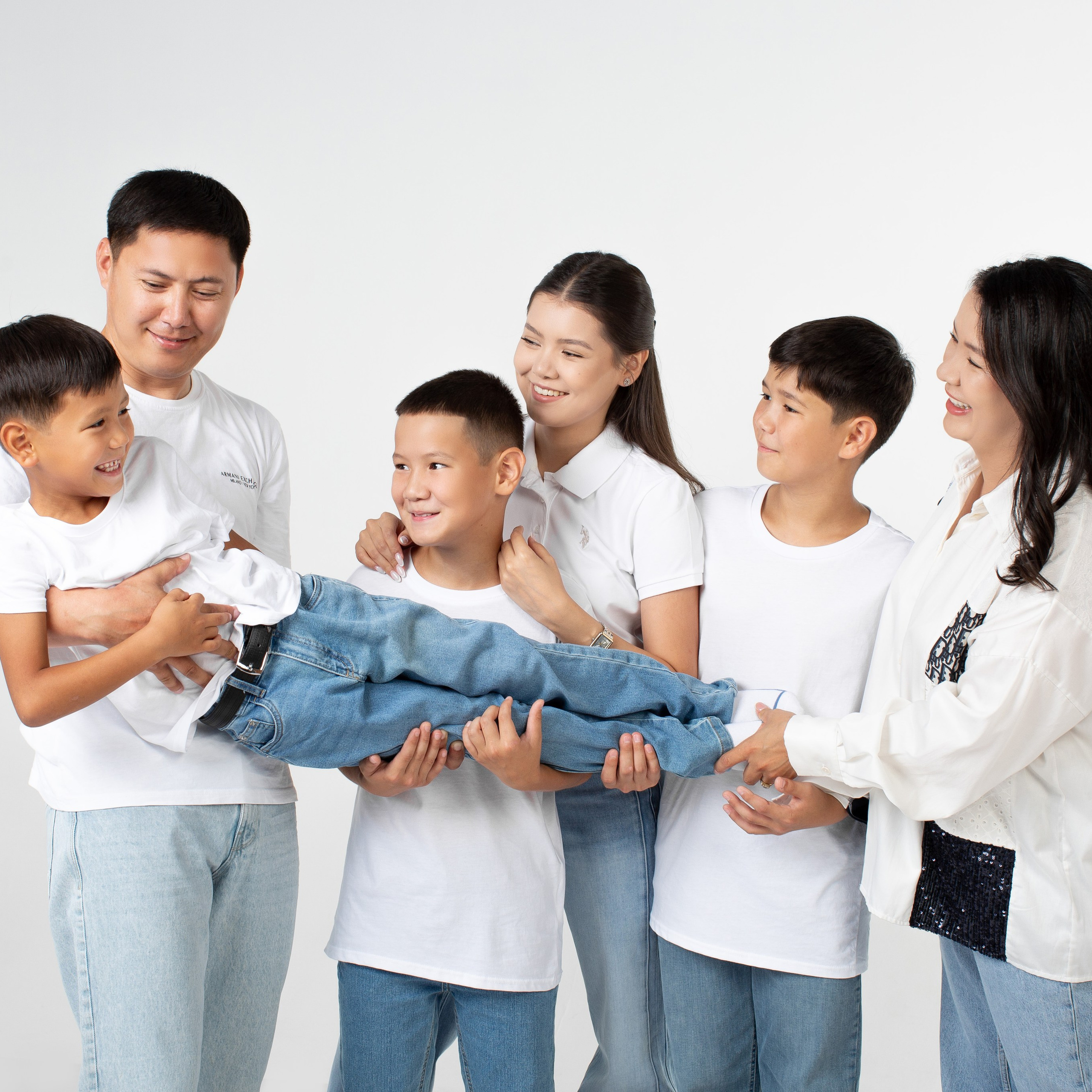 Профессиональная фотостудия в г. Актау