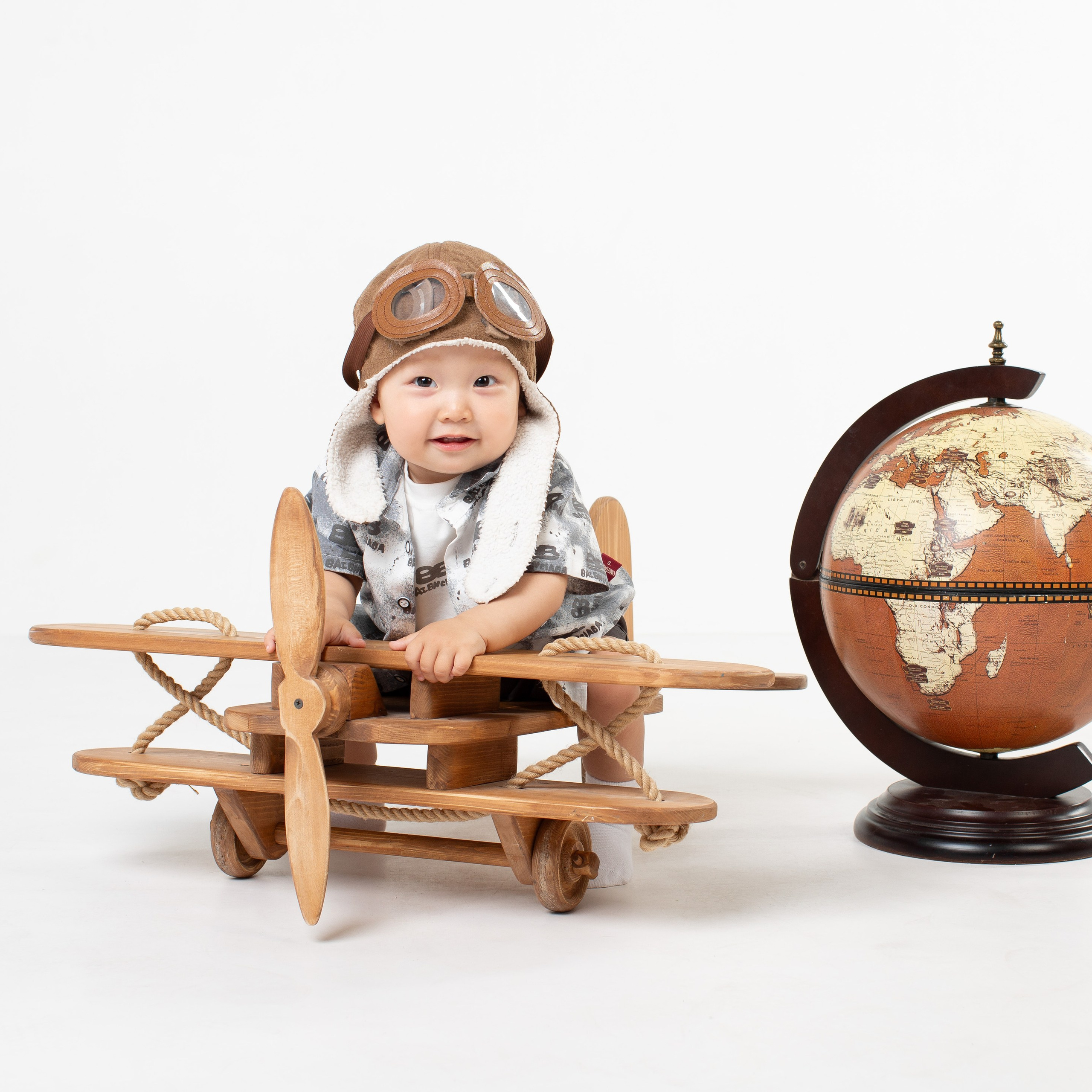 Профессиональная фотостудия в г. Актау