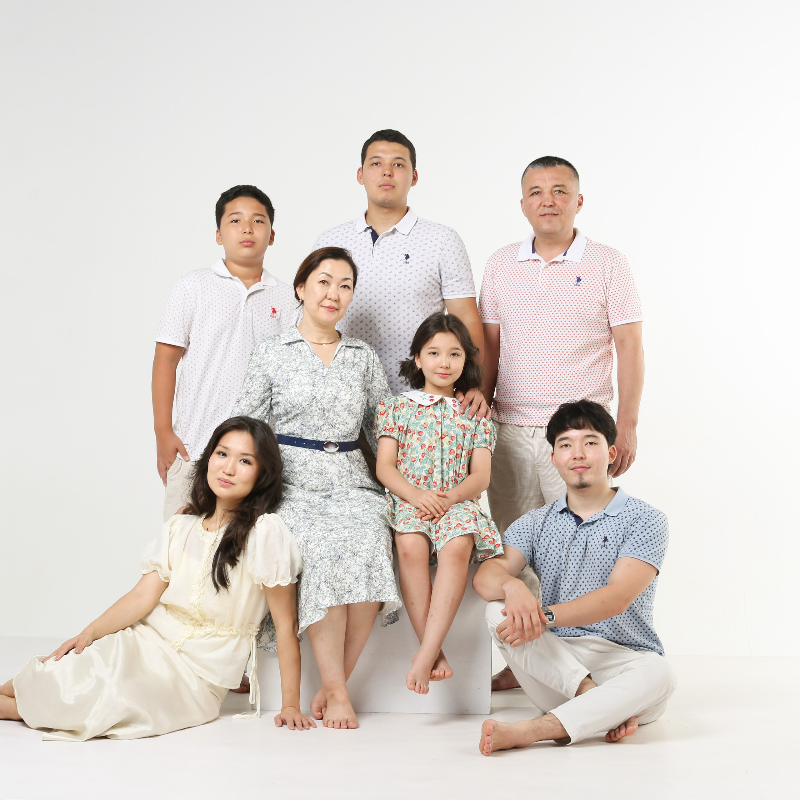 Профессиональная фотостудия в г. Актау