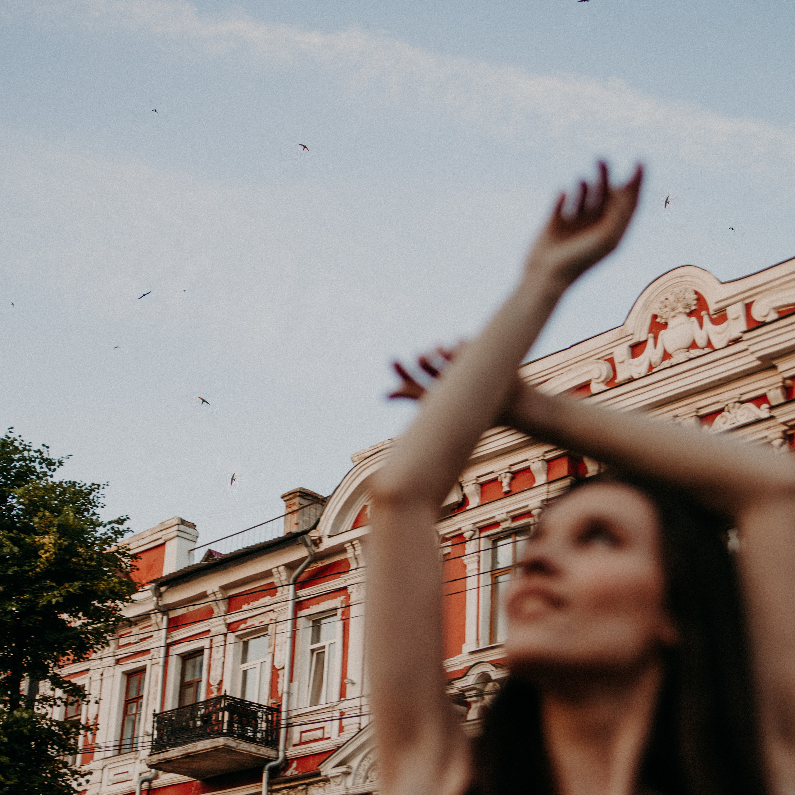 Истории. Фотограф Москва • Уля Бузина💗