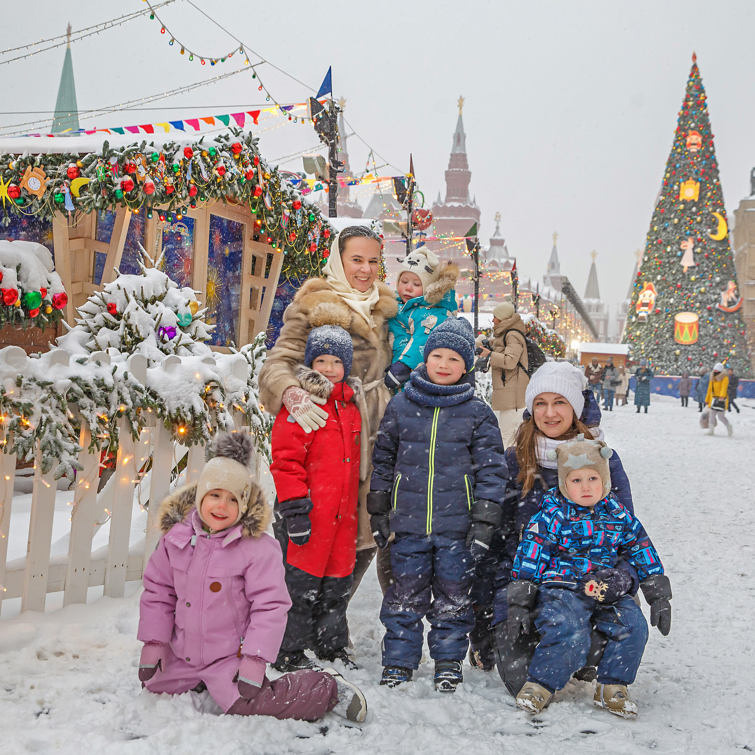 Отзывы. Портретный и семейный фотограф в Москве Ольга Туровцева