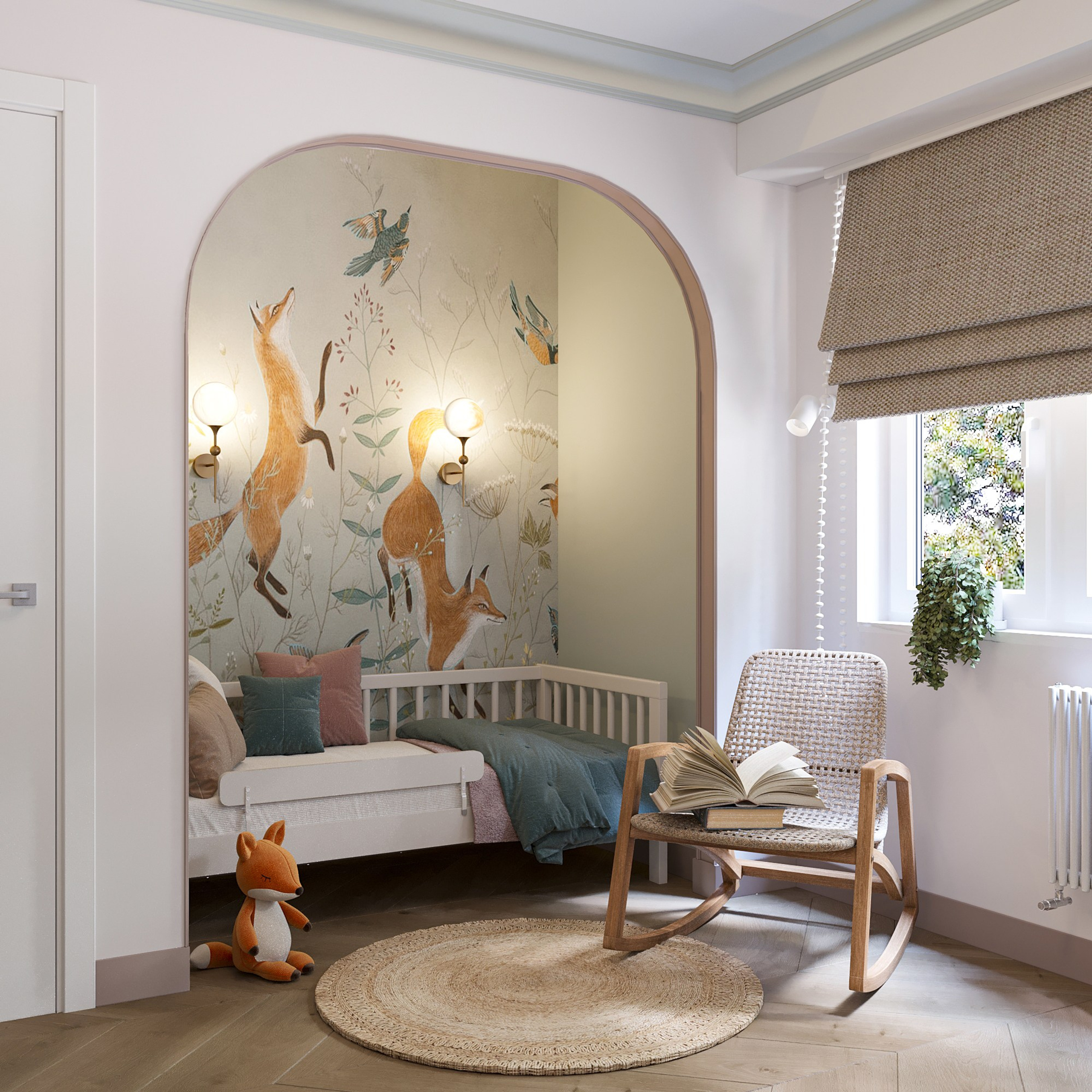 Квартира 85 метров м. Юго-западная