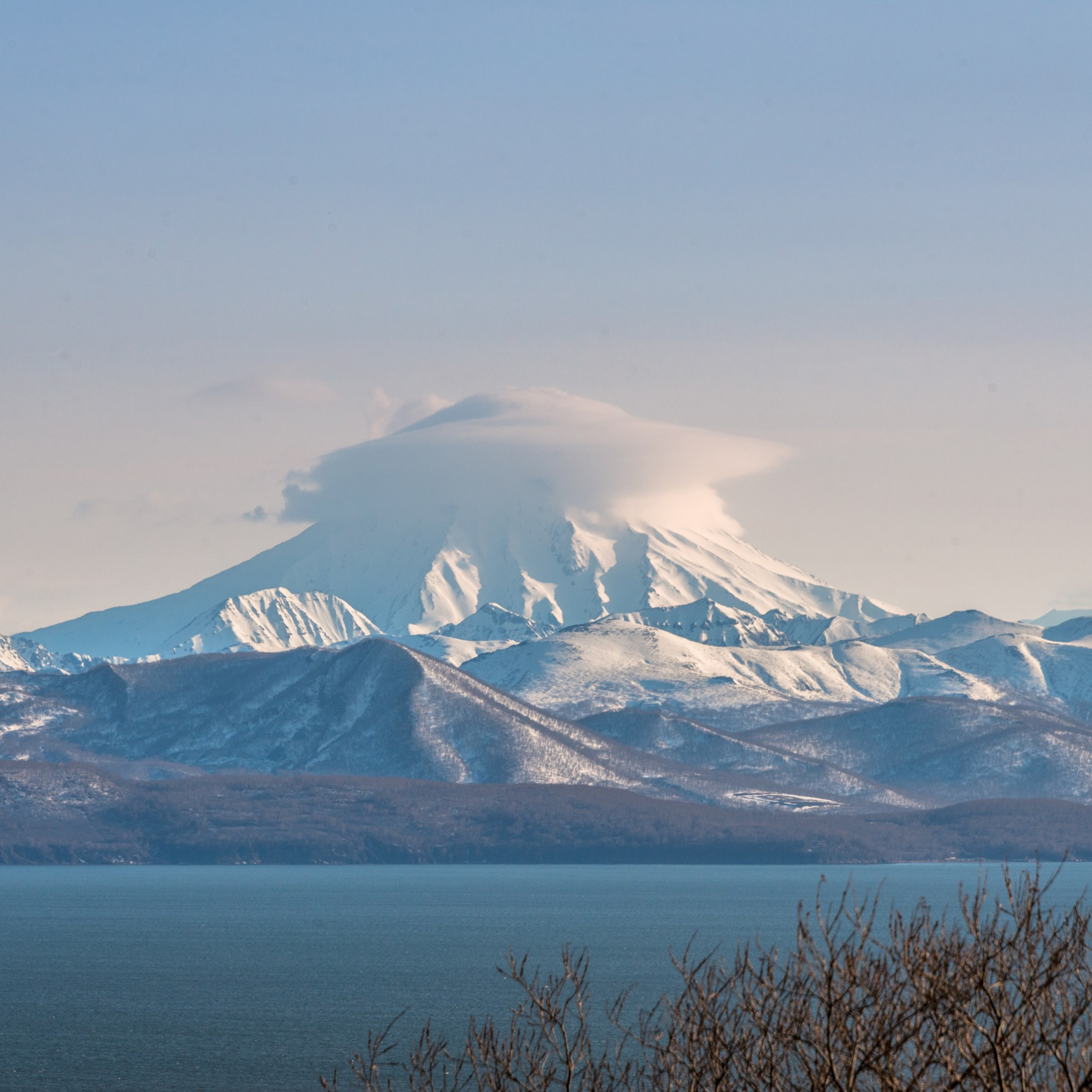 Камчатка Петропавловск