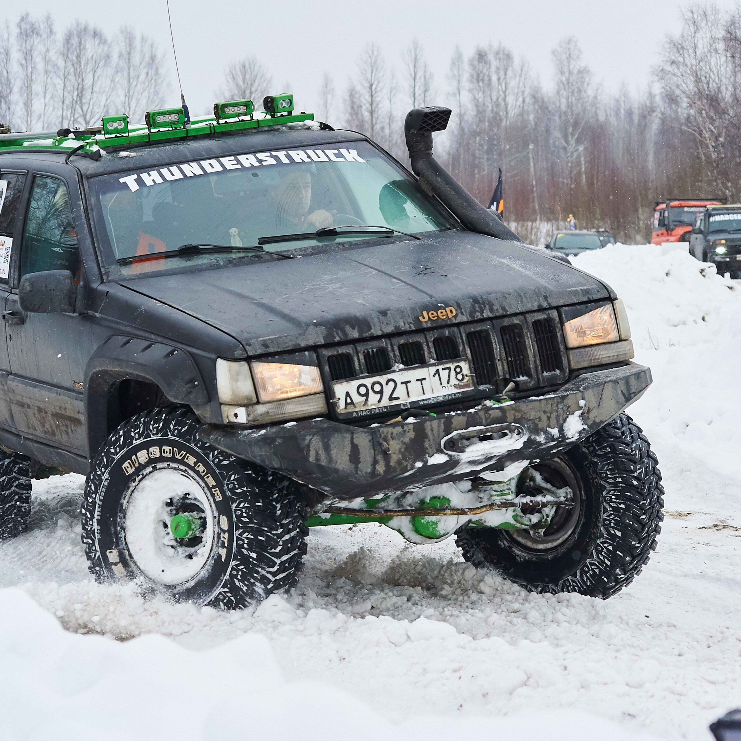 2018.02.17 — Золовкины посиделки у АвтоКОТов