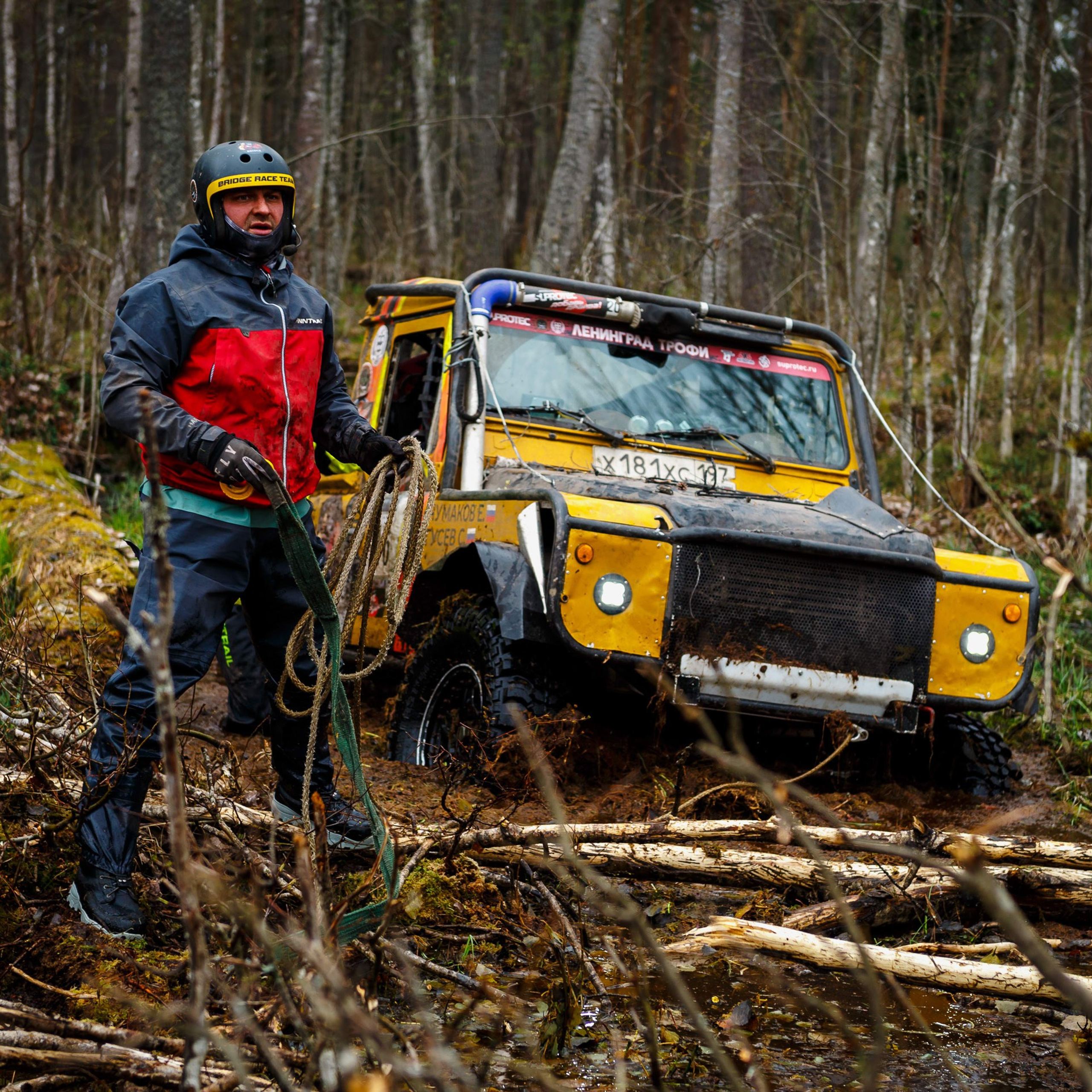 Ленинград-трофи 2024 — день 2