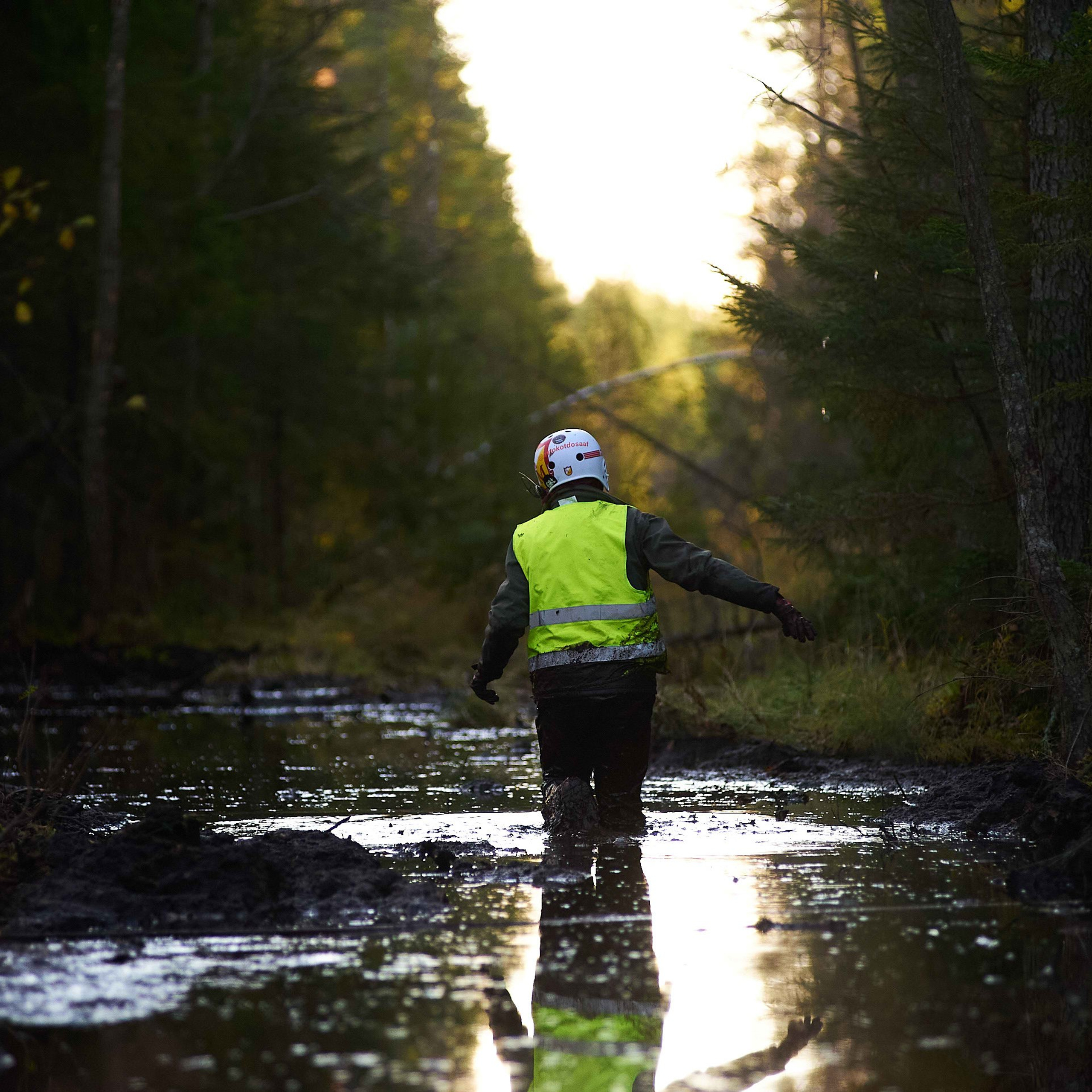 2021.10.17 — Финал чемпионата СЗФО по трофи-рейдам — 2 день