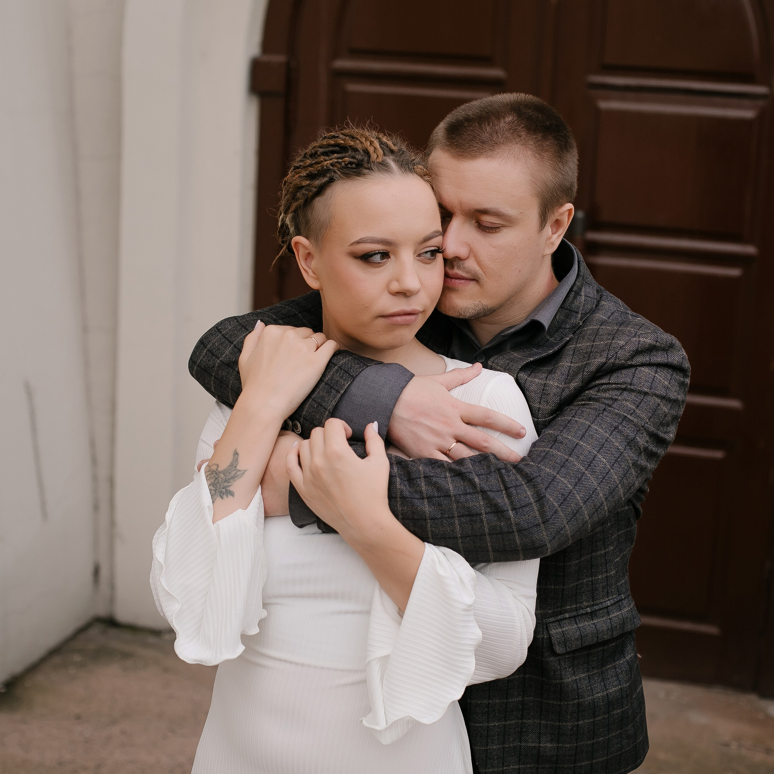 Георгий и Анна