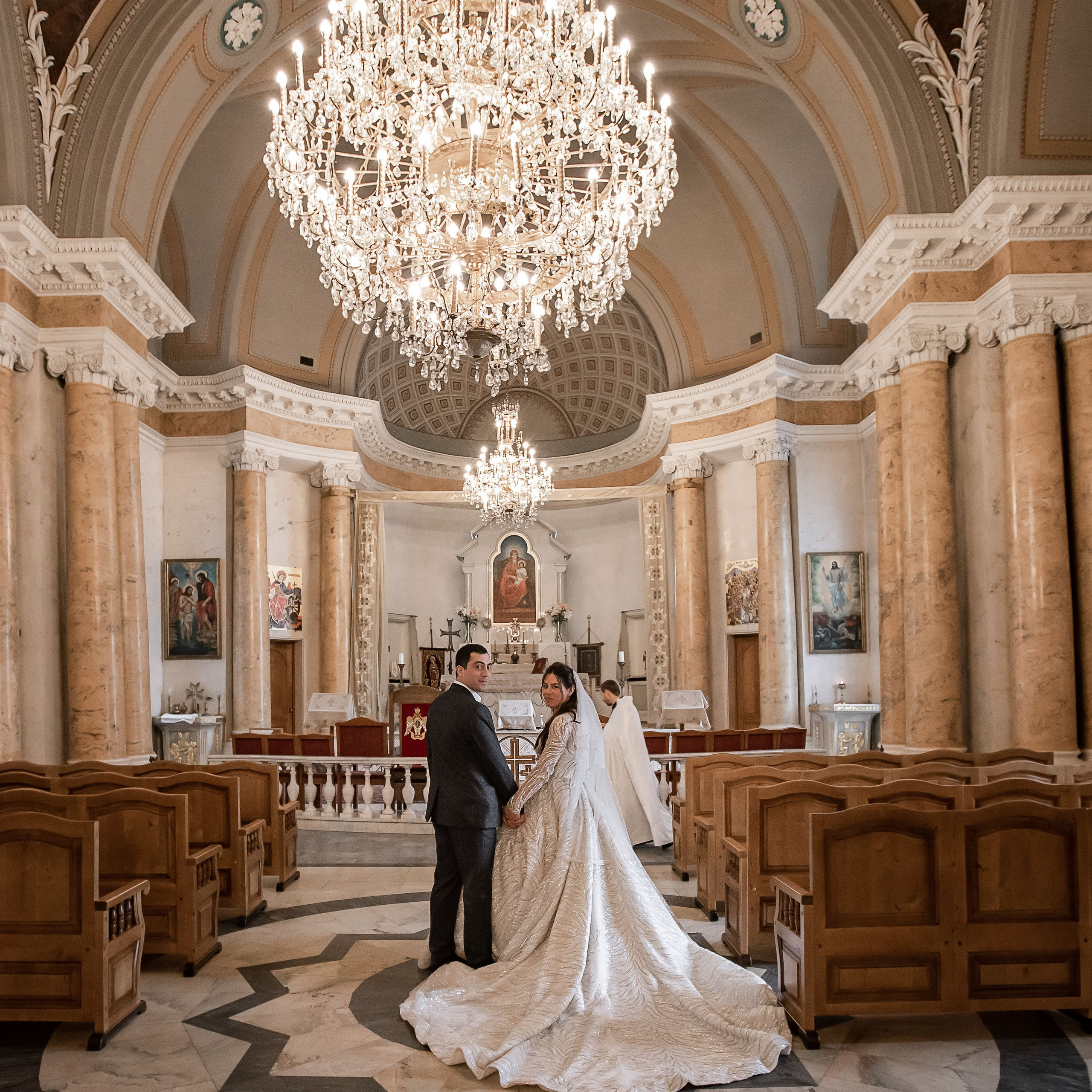 Армен и Шушанна