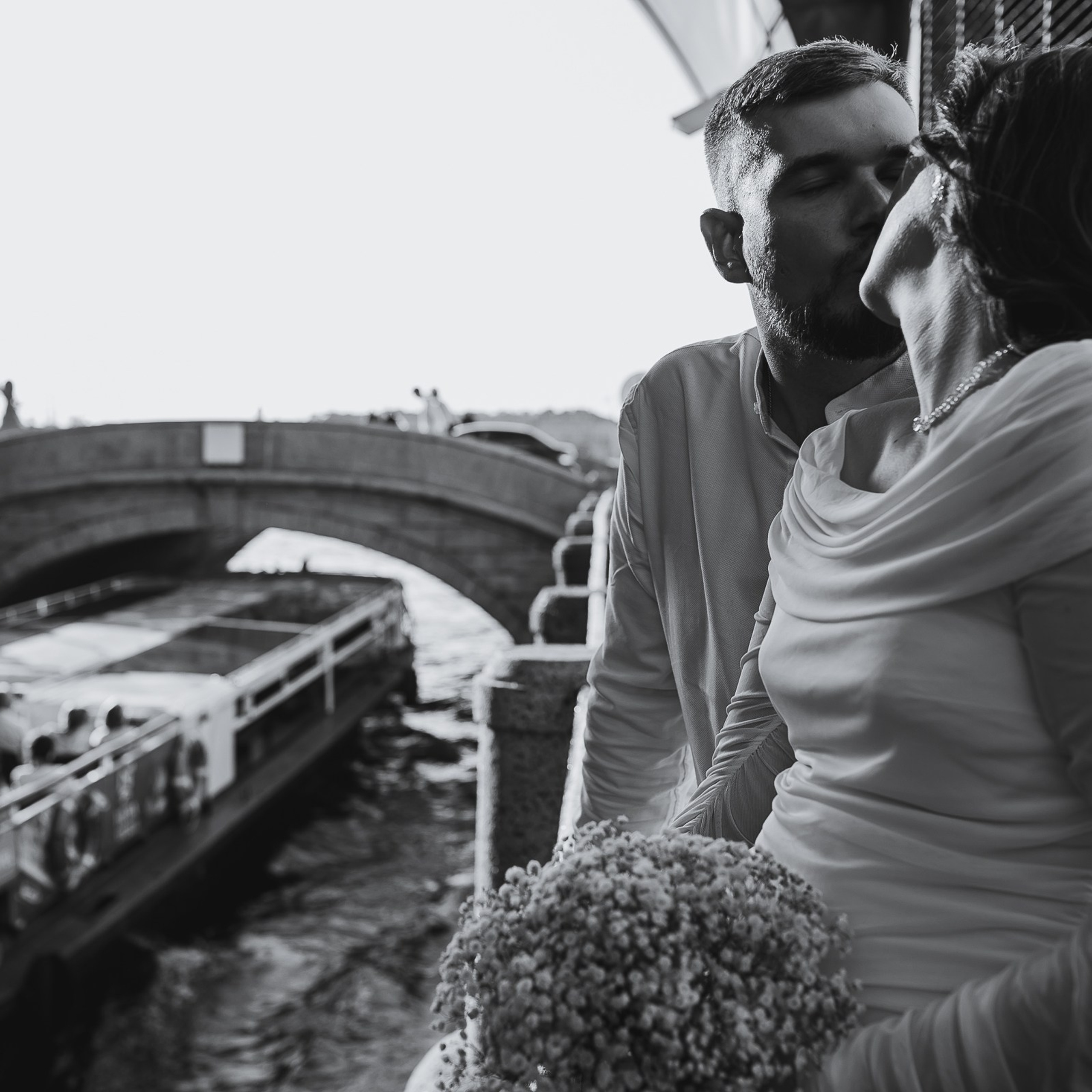 Александр и Анастасия