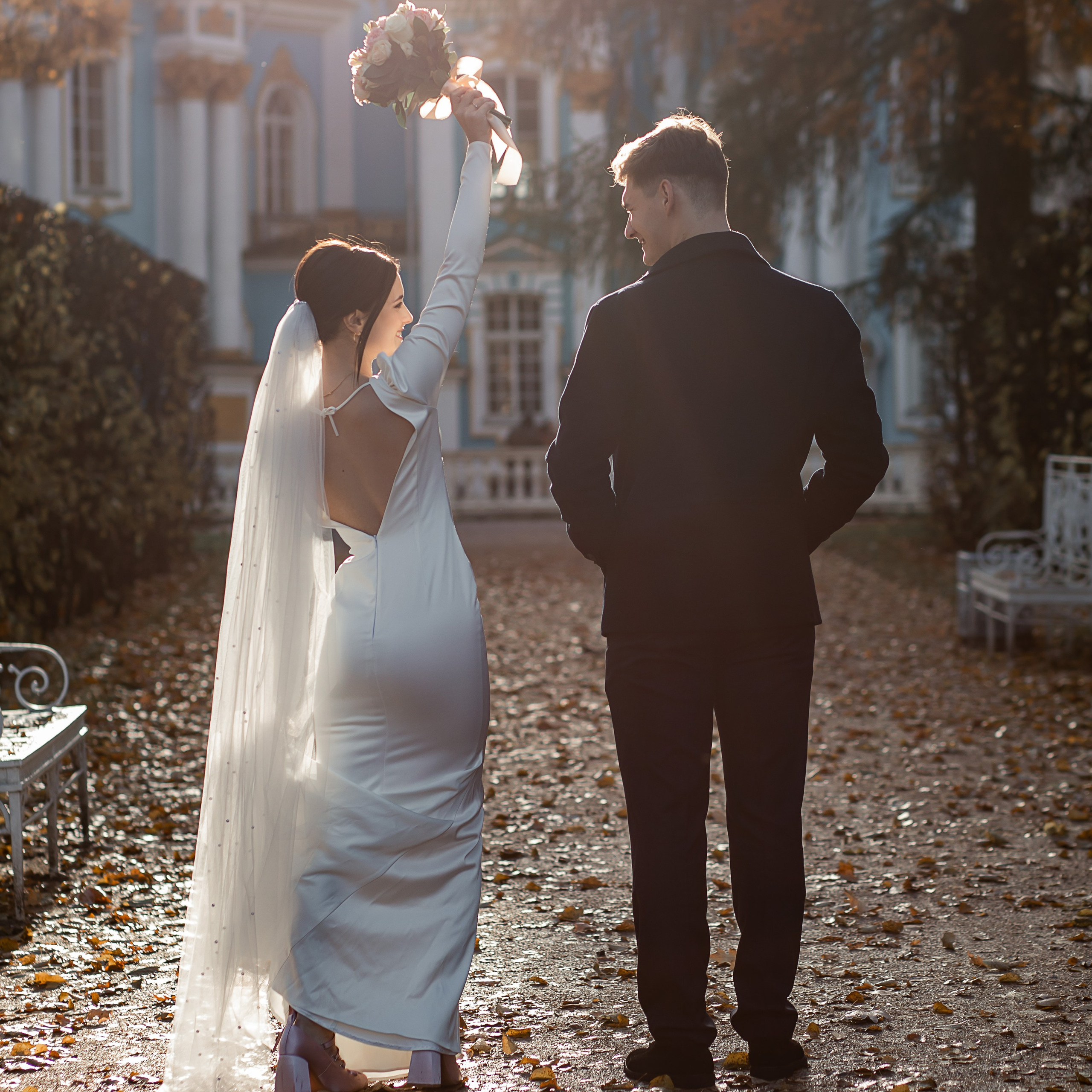 Егор и Мария