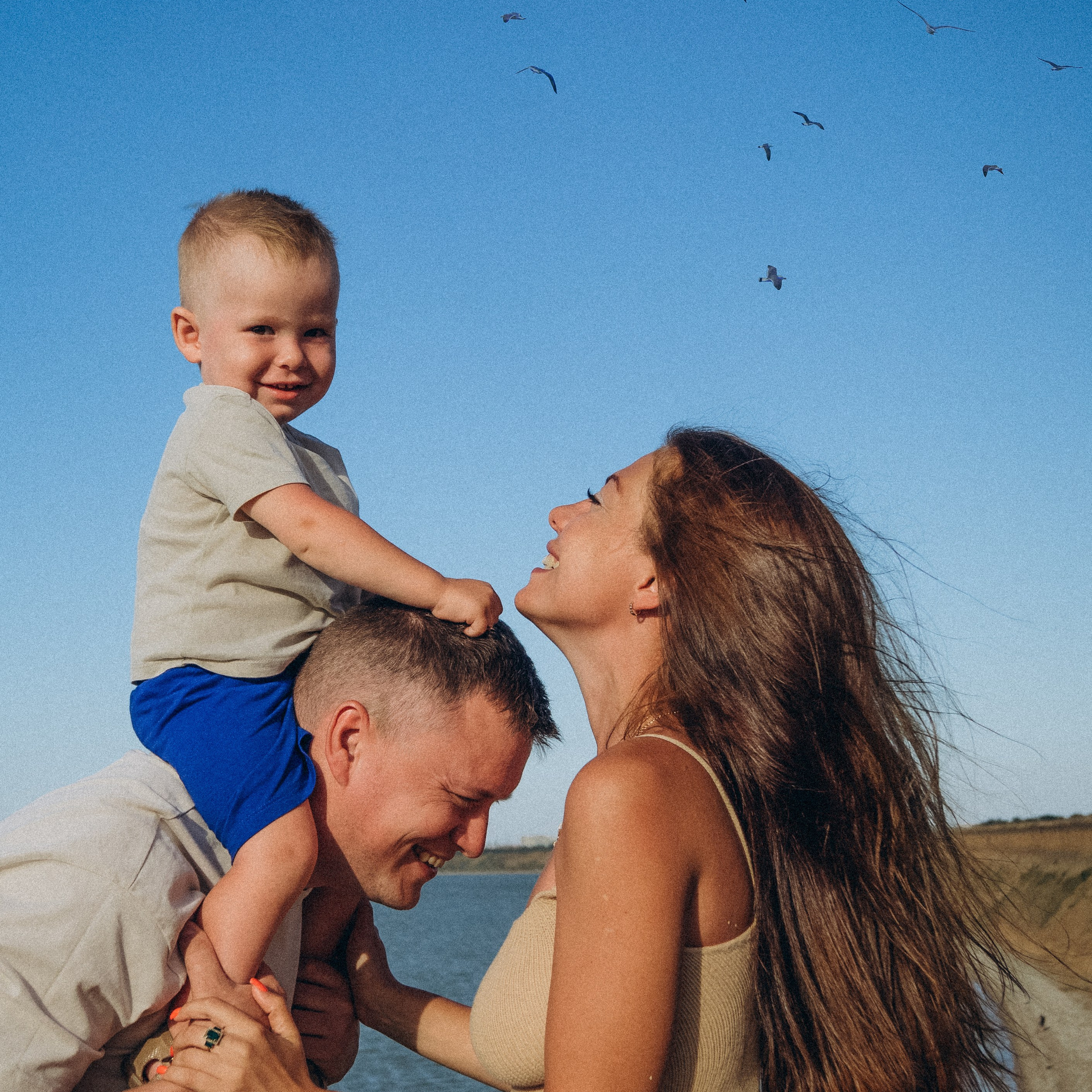 Семейная фотосессия