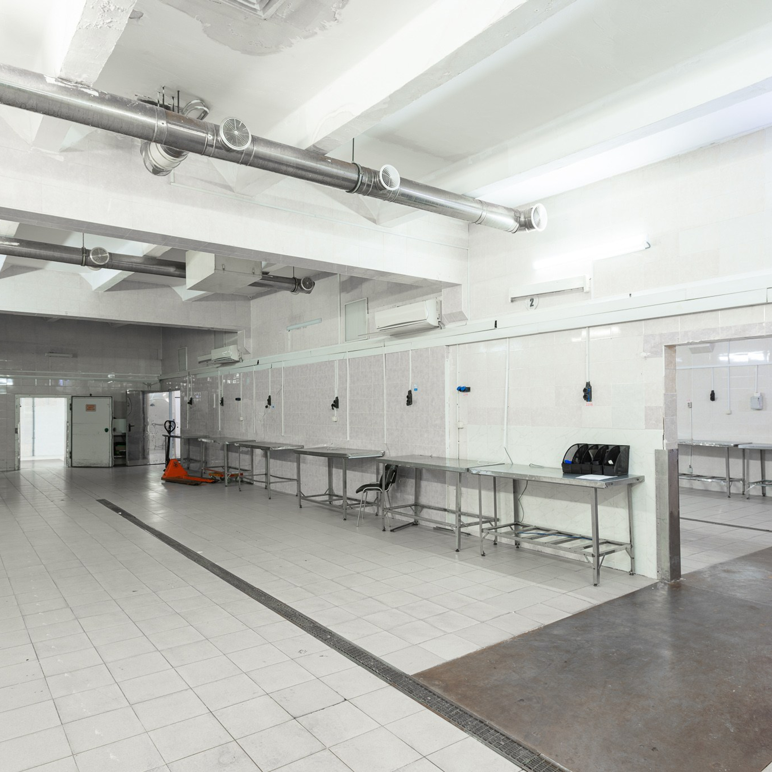 Молочное предприятие Октябрьский