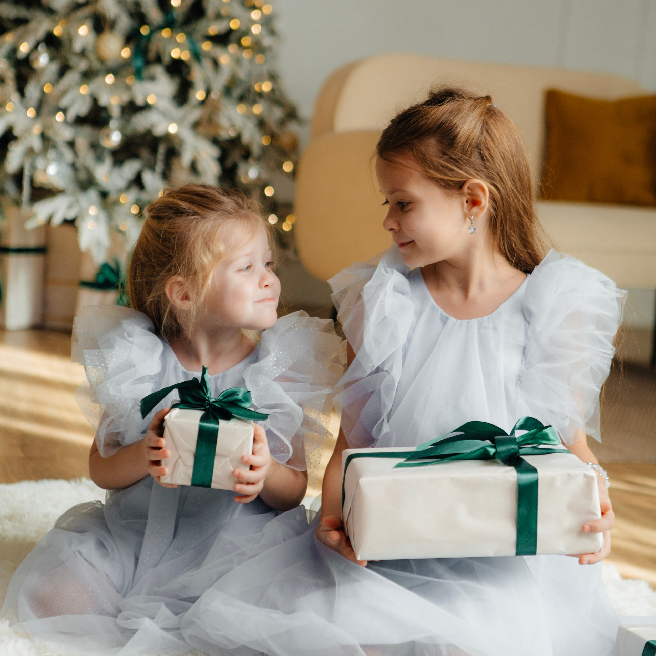 Детская новогодняя