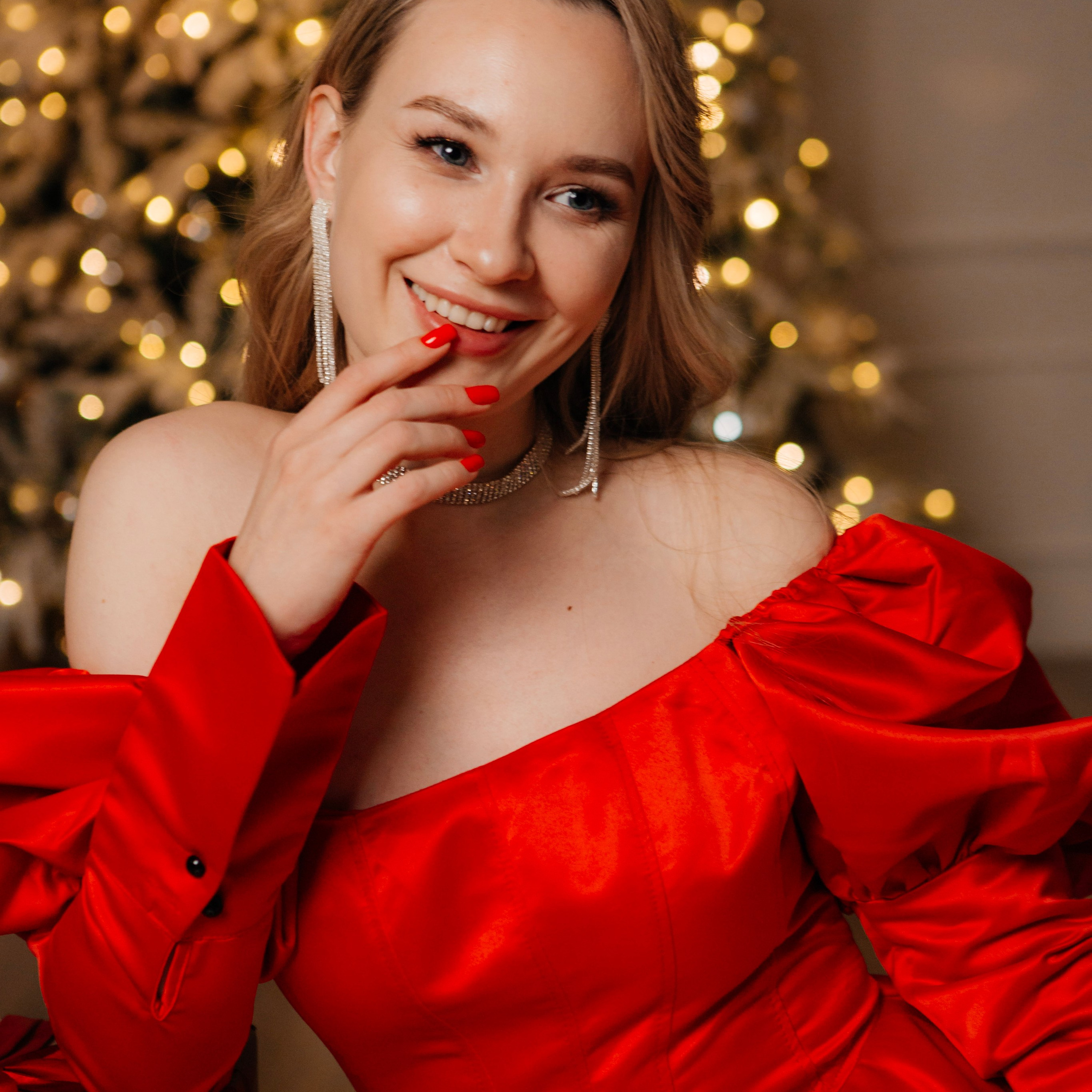 Индивидуальная новогодняя