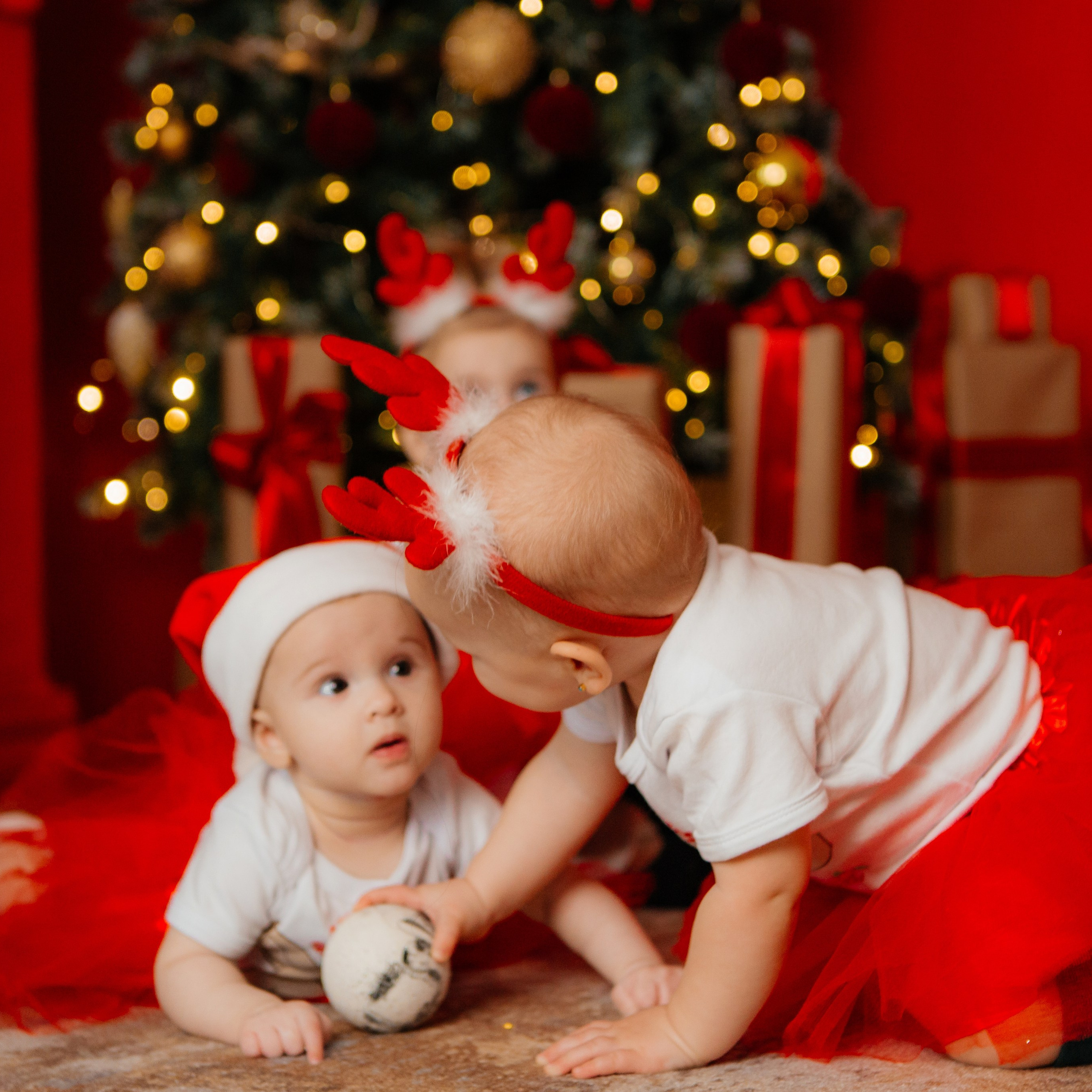 Новогодняя _