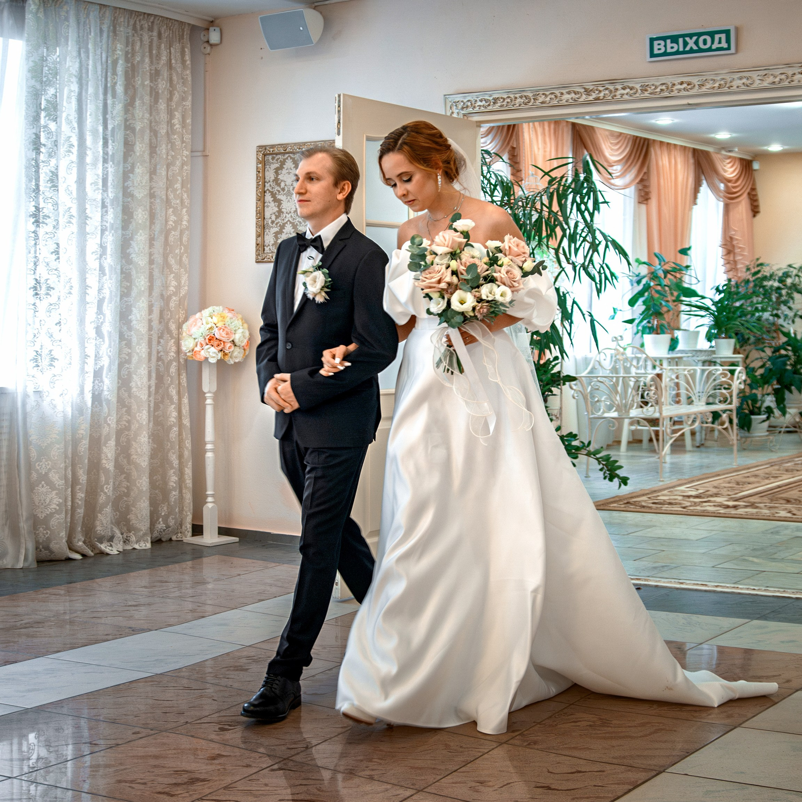 Свадебный фотограф в Екатеринбурге. Фотограф в Екатеринбурге Михаил Порто