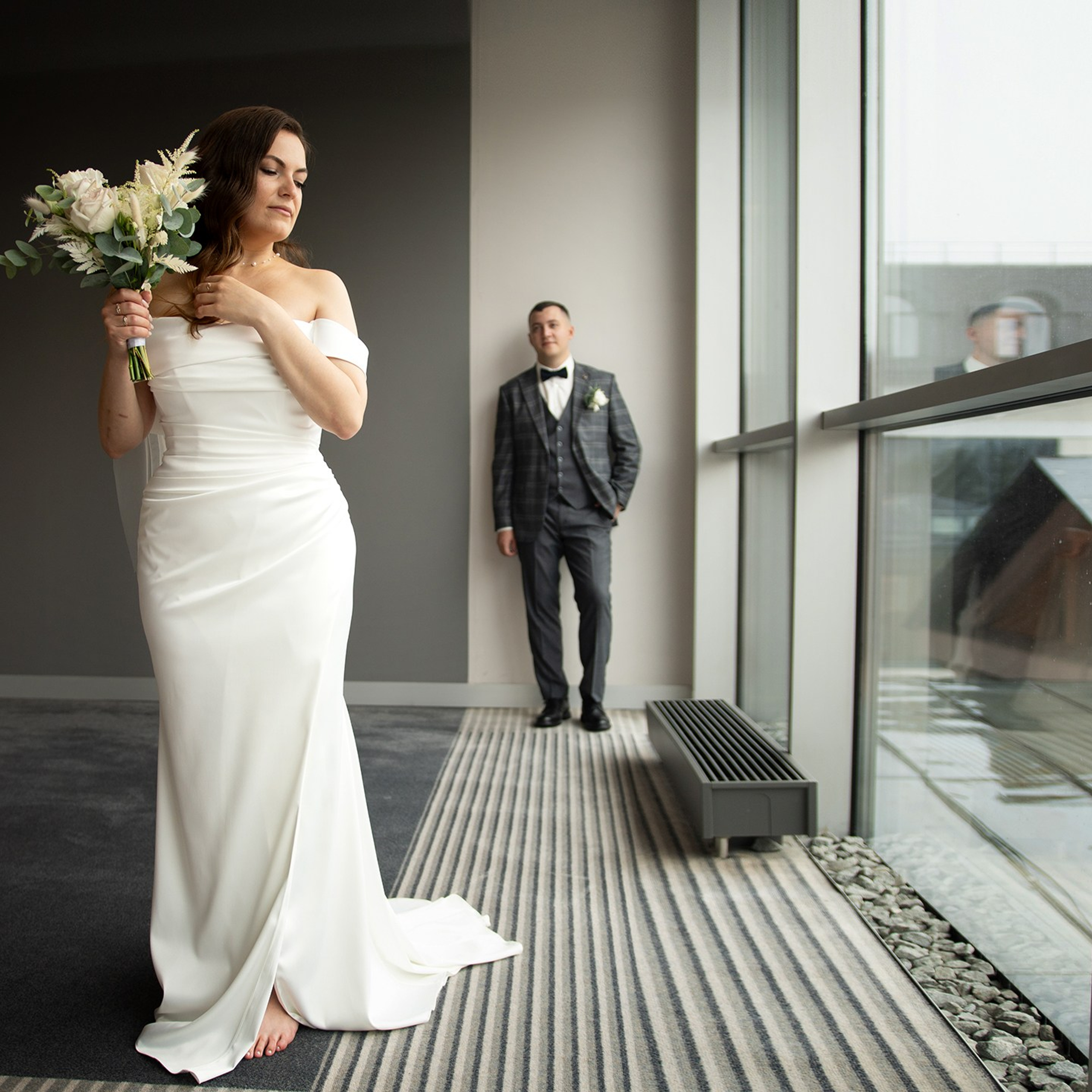 Свадебный фотограф в Екатеринбурге. Фотограф в Екатеринбурге Михаил Порто