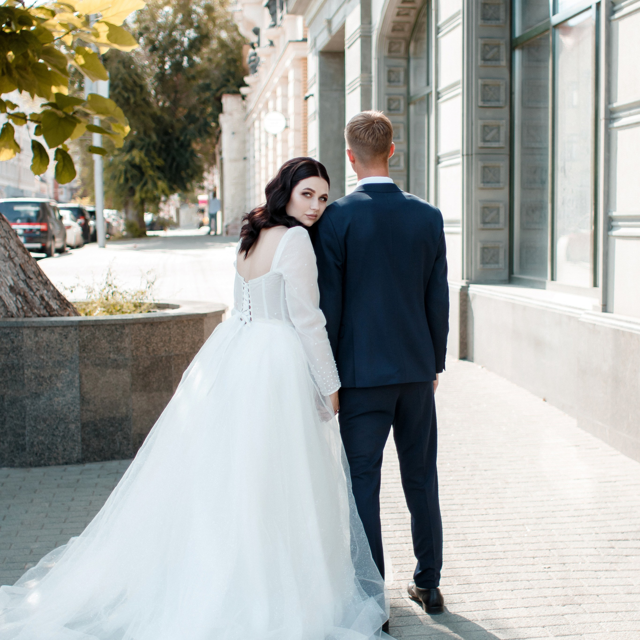 Отзывы. Свадебный фотограф Саратов Екатерина Абросимова