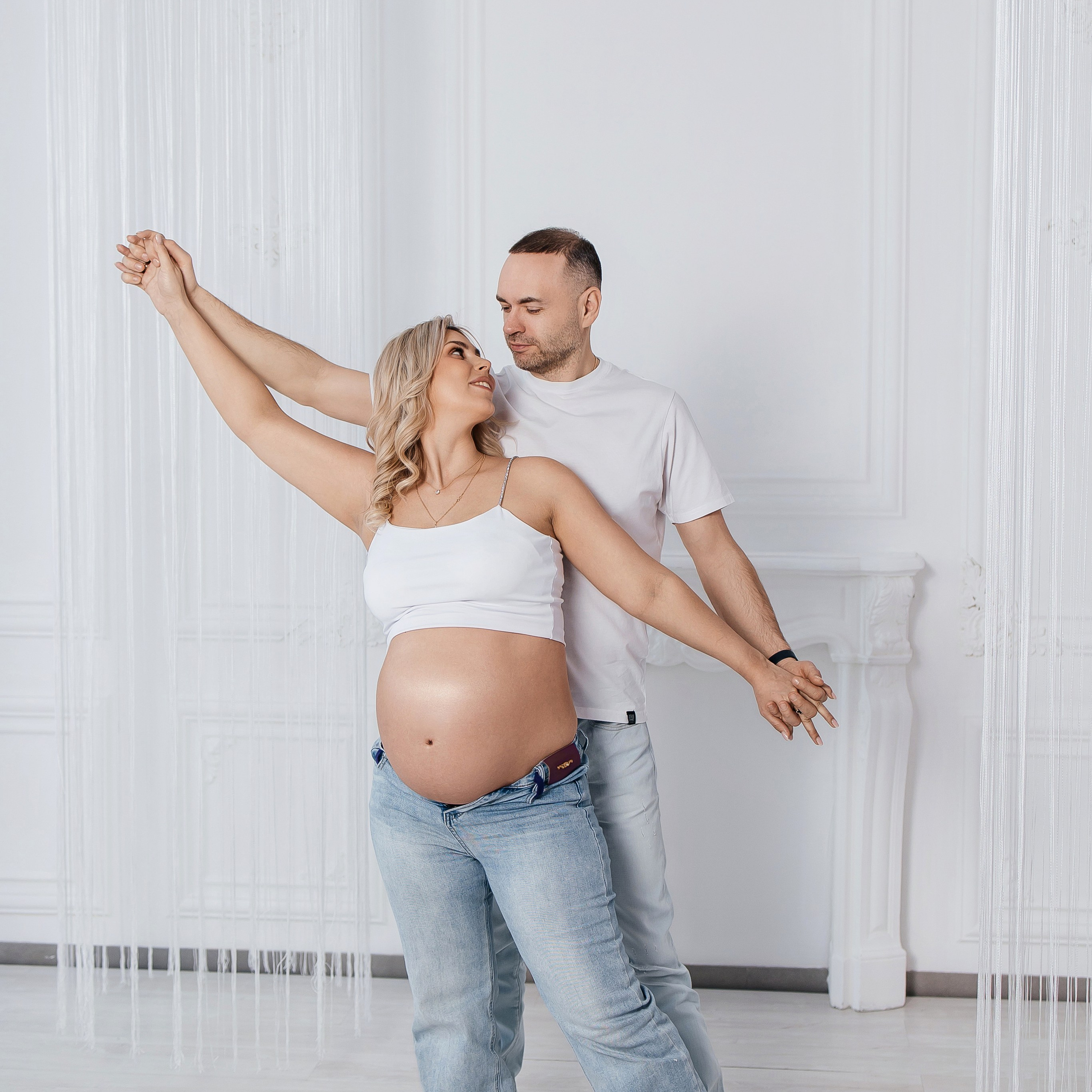 Кристина и Павел