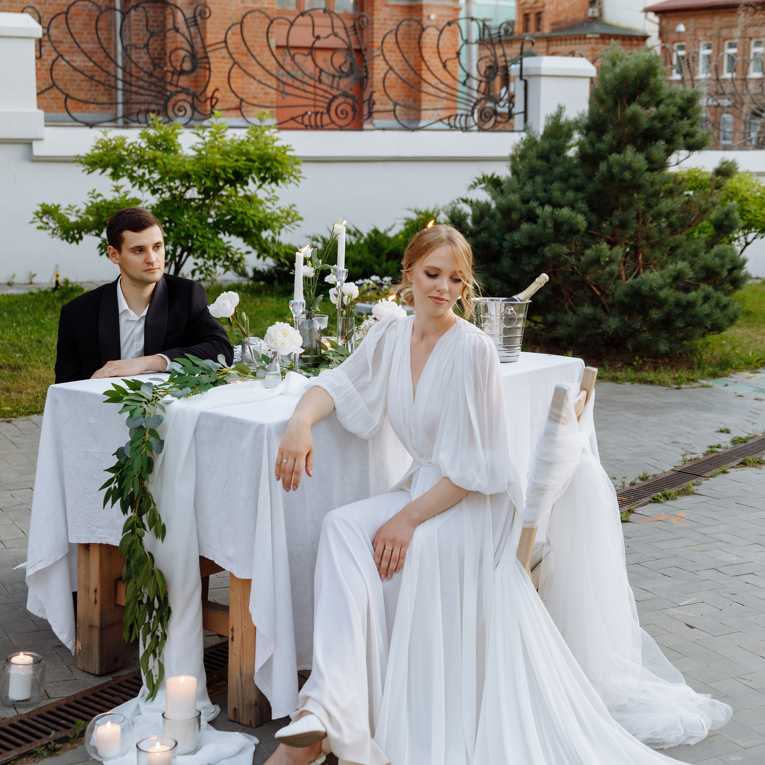 Свадьба Кристины и Виталия