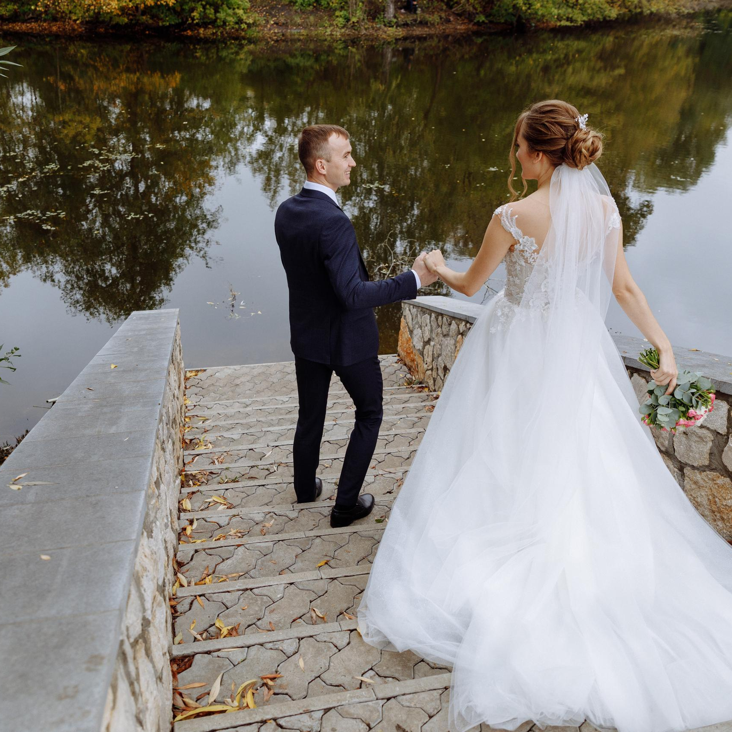 Отзывы. Свадебный фотограф в Самаре и Тольятти Полина Никитина