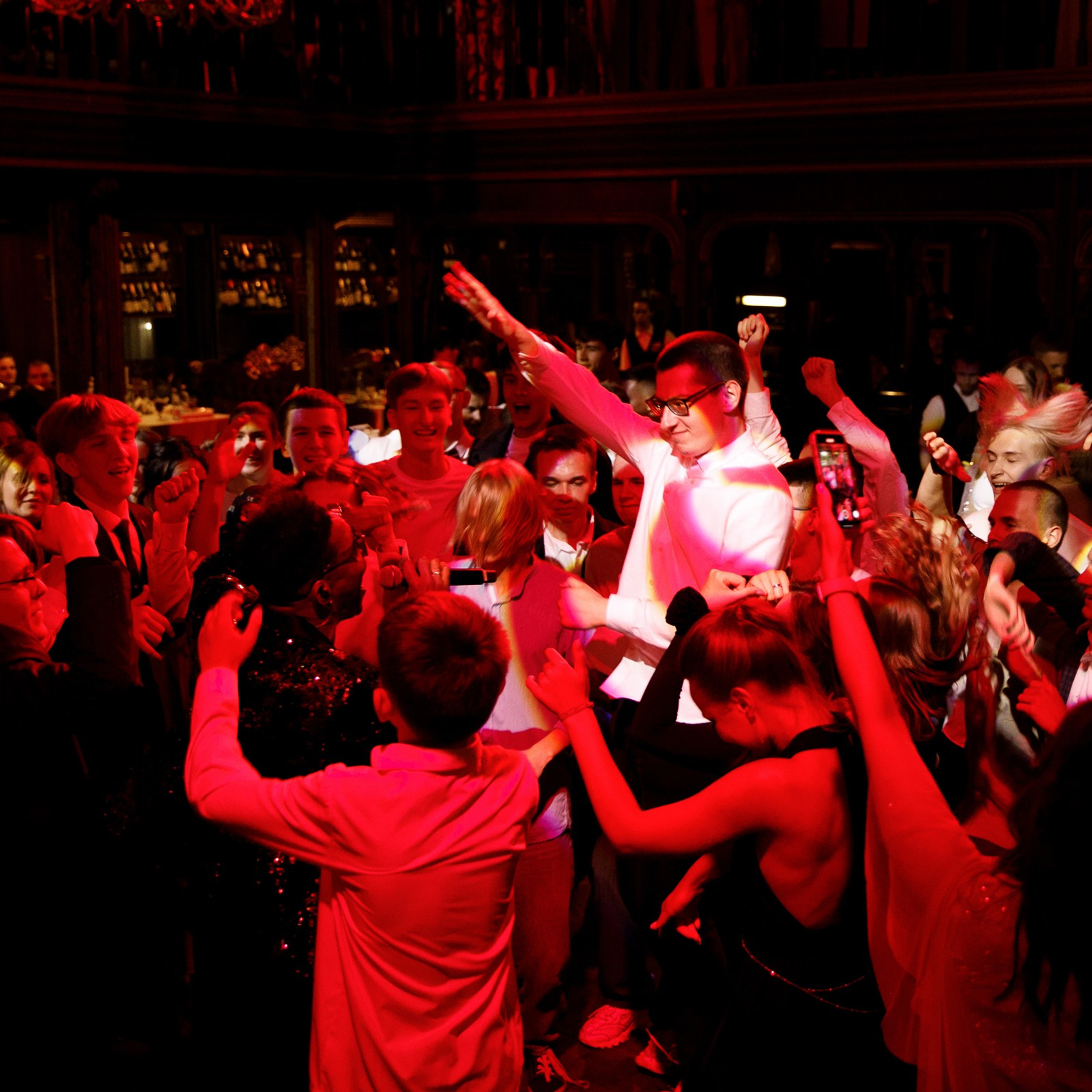 Выпускной банкет