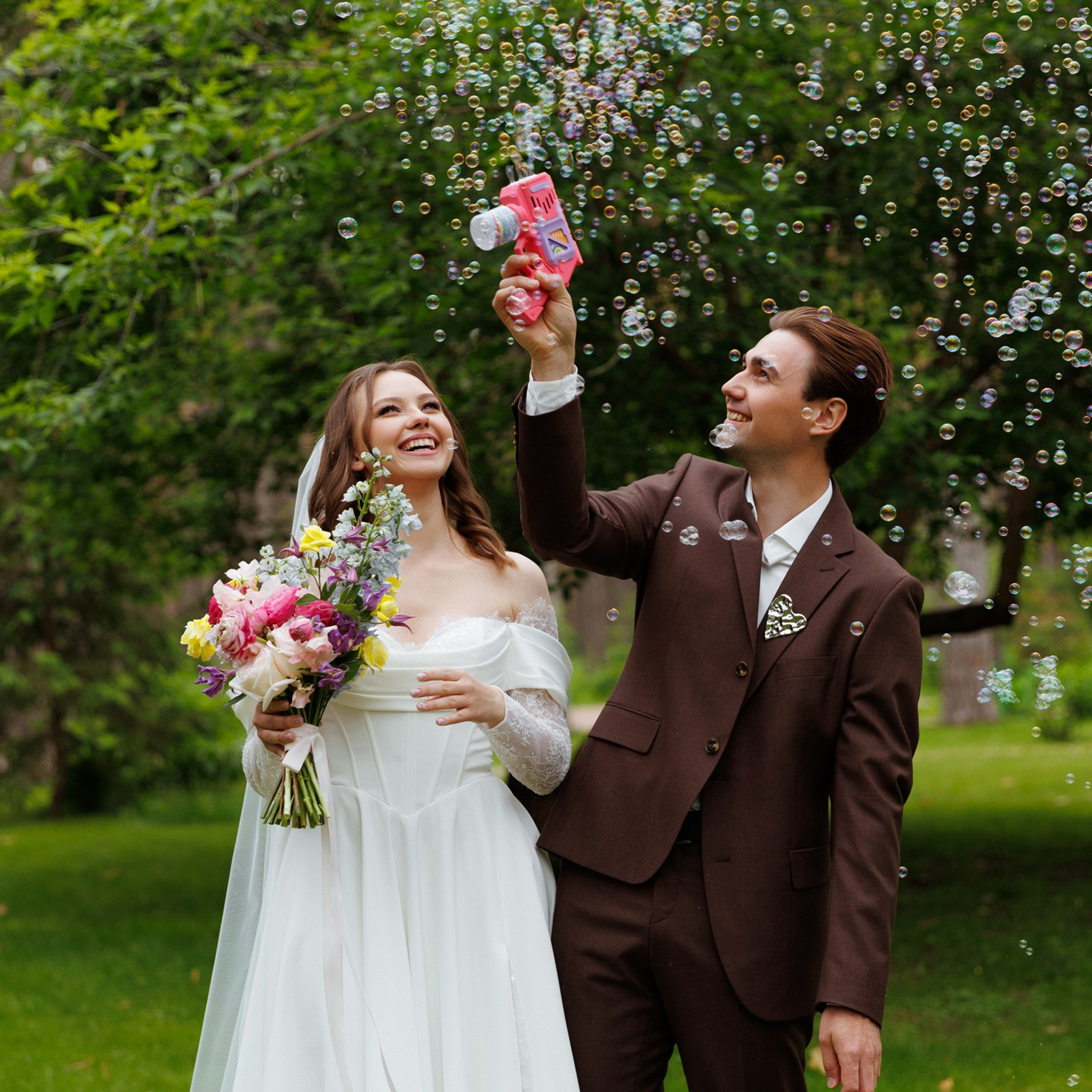 Свадьба Алины и Вадима